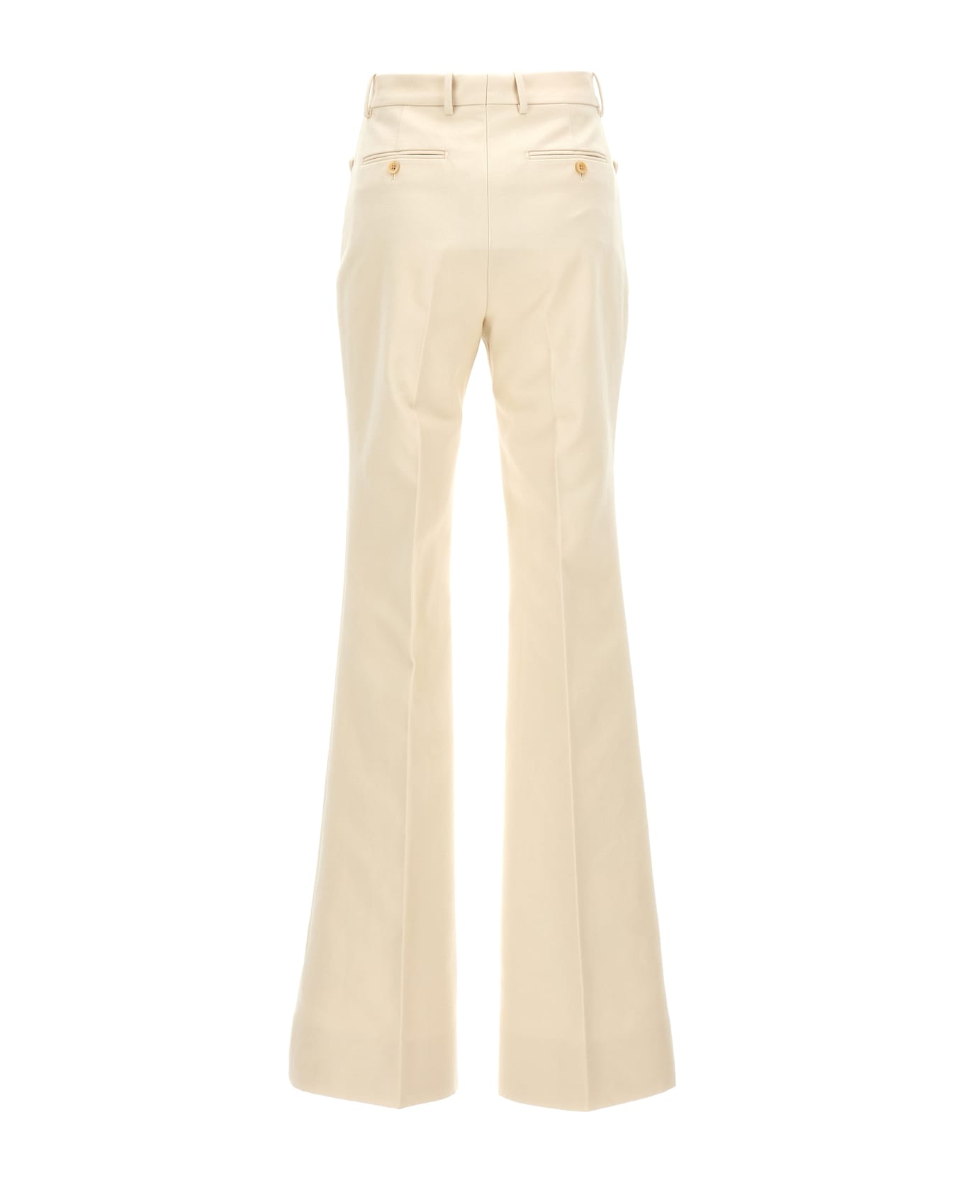 Tom Ford 'moleskin' Pants - White