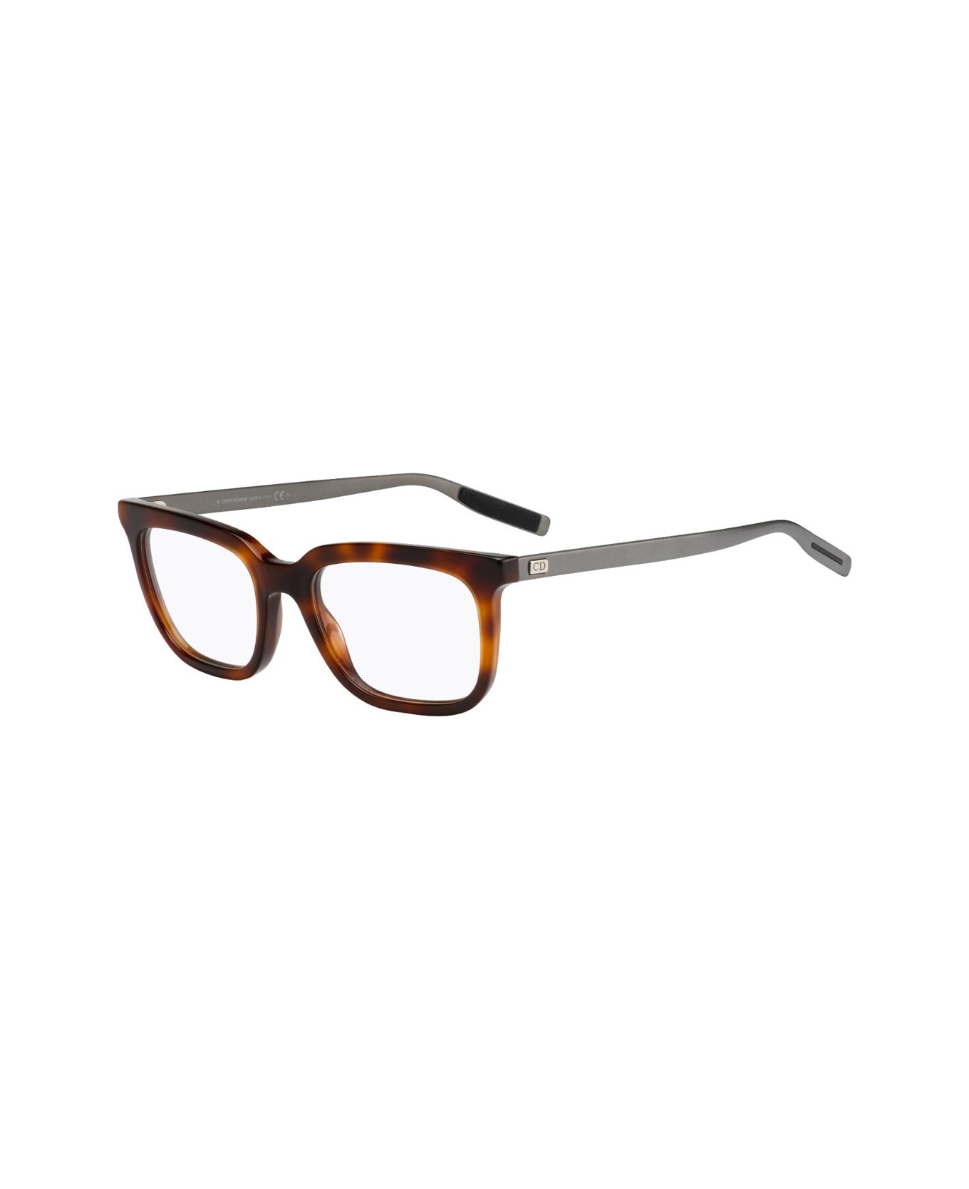 Dior Eyewear Blacktie 216 Glasses - Arancione
