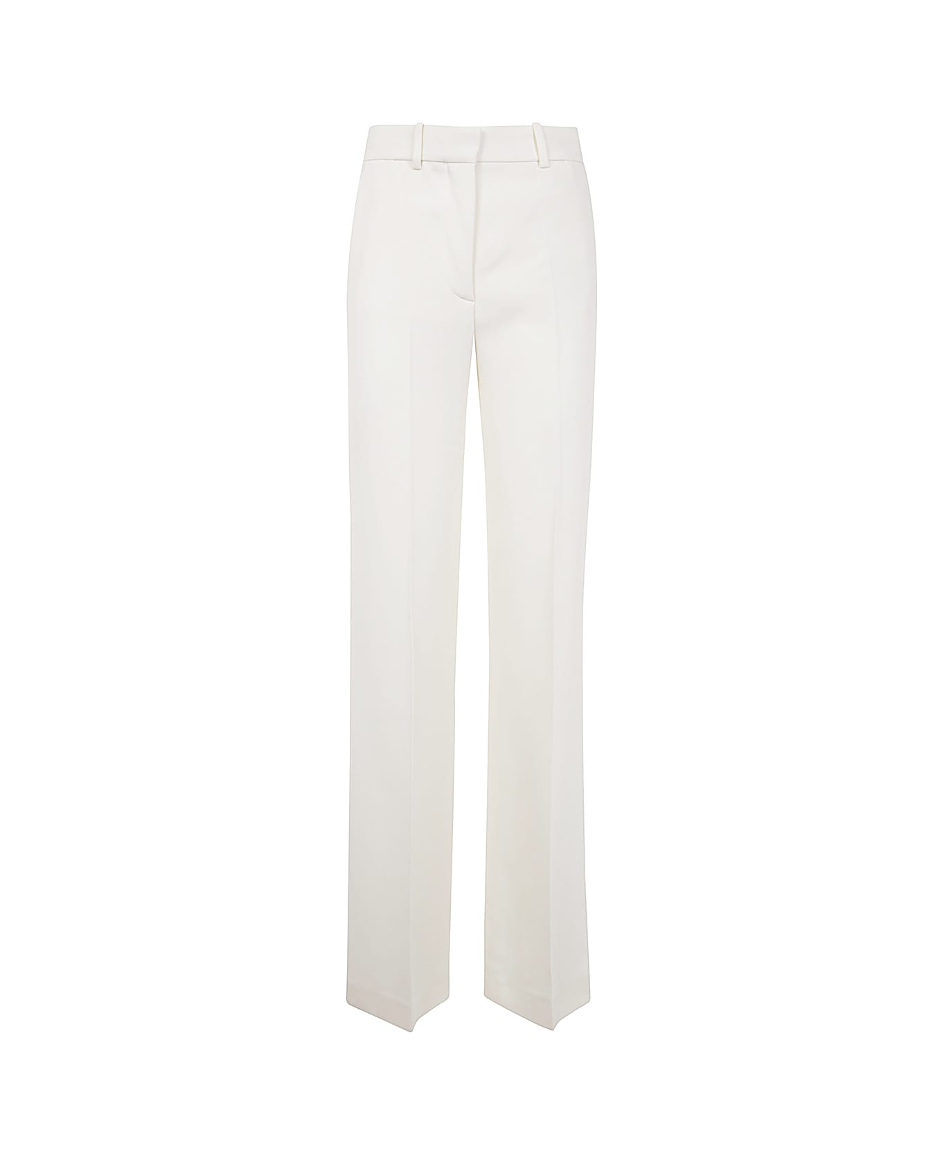 Joseph Morissey Pant Comfort Cady (new Code Jp001371) - Ivory