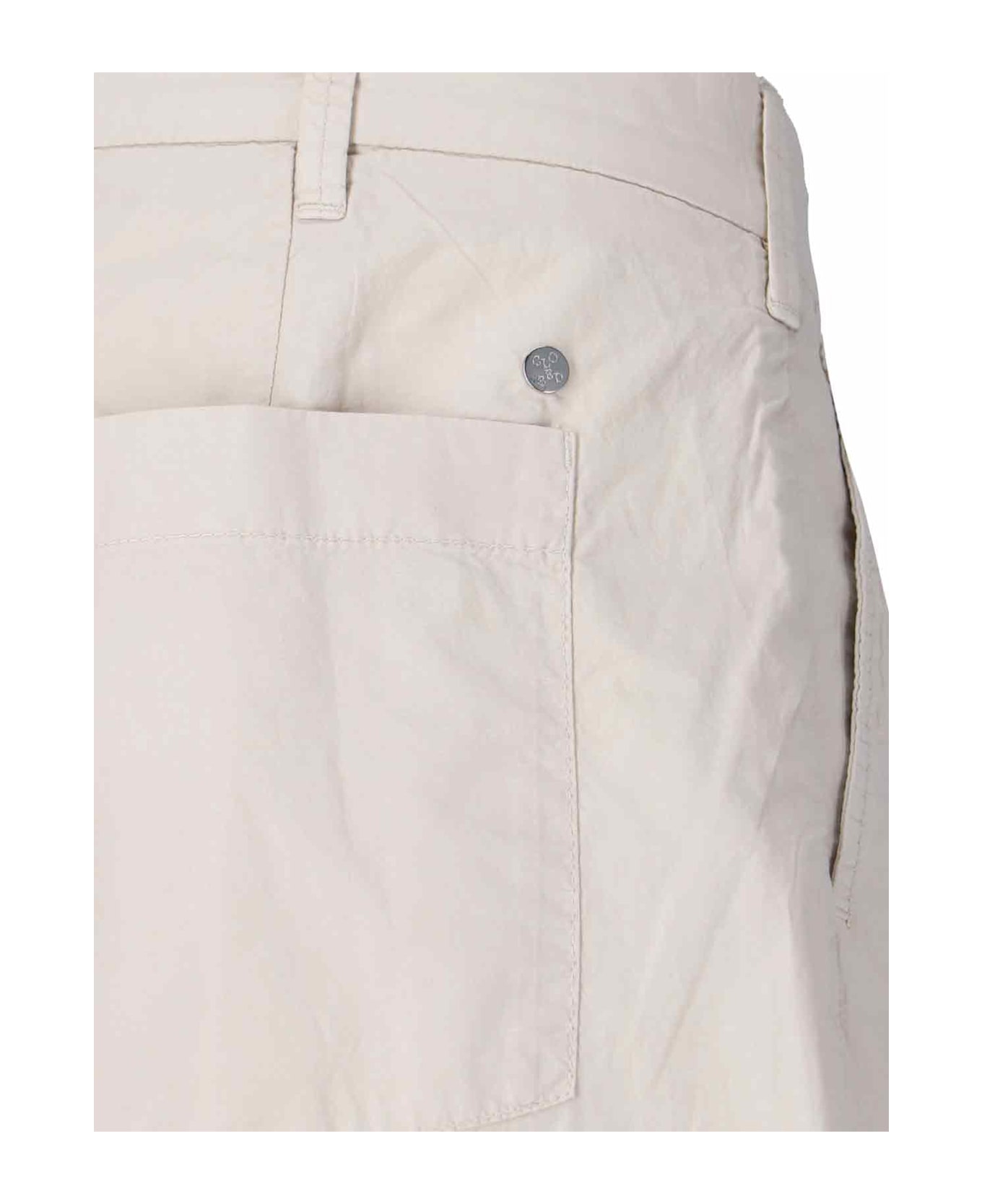 Closed 
blomberg
 Wide Pants - Cream