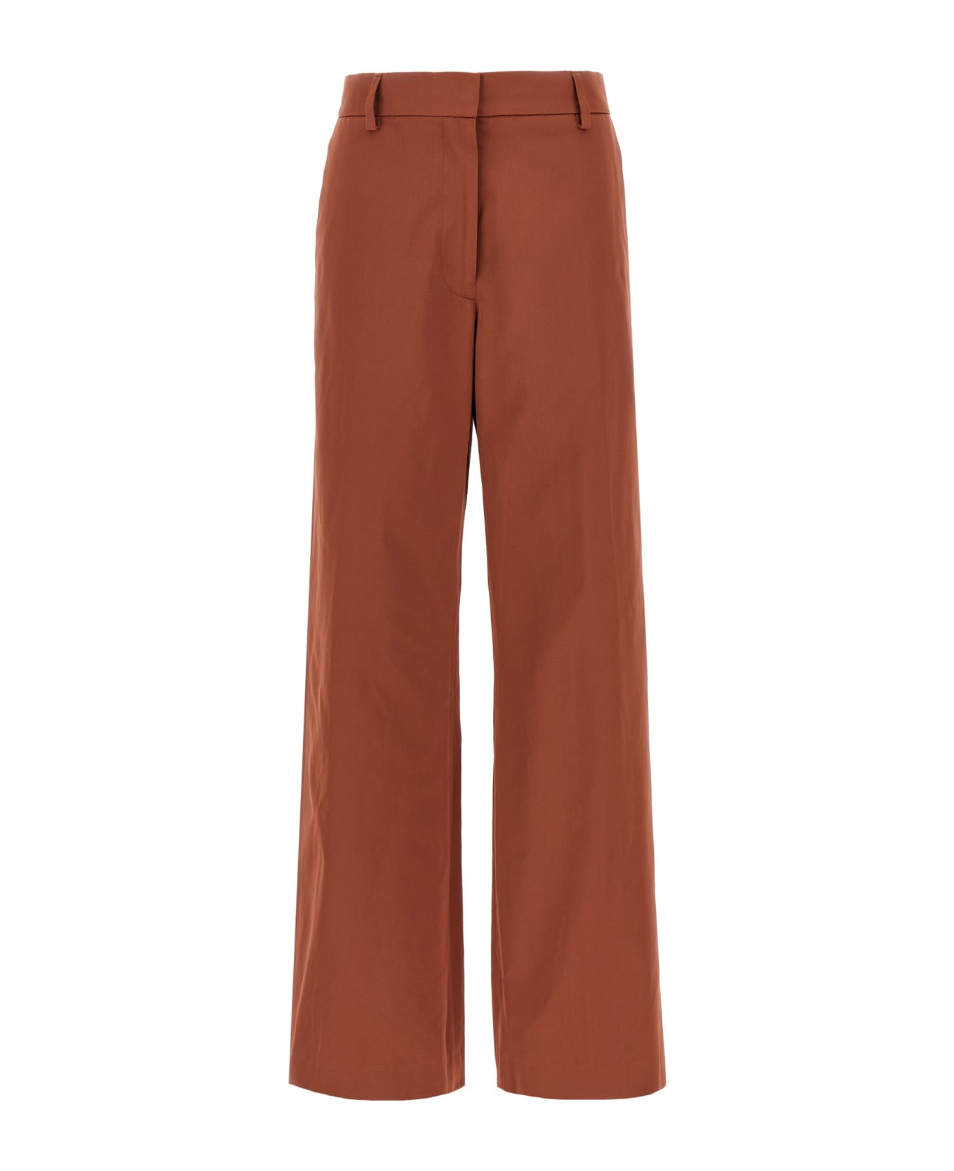 Dries Van Noten 
paxy
 Pants - Red