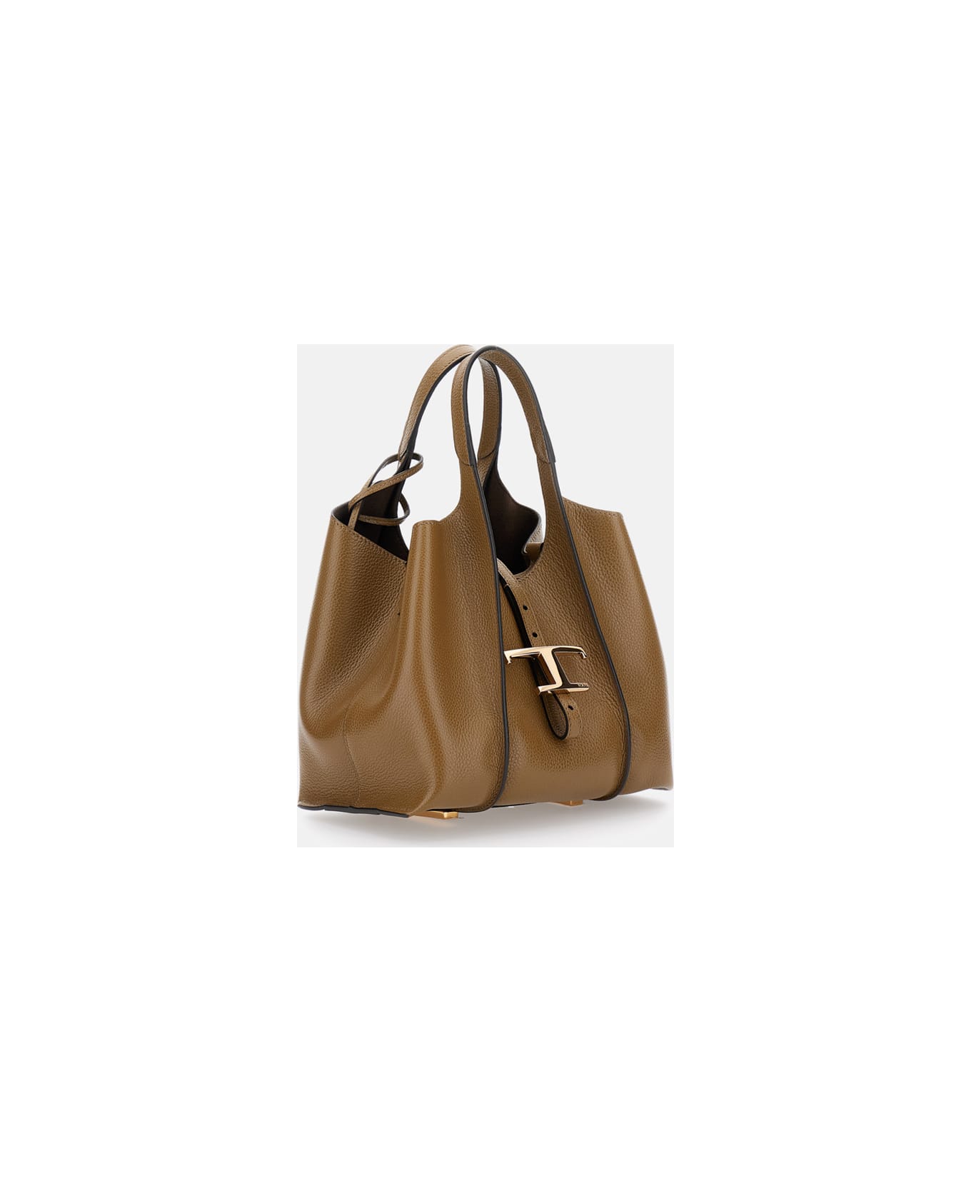 Tod
s Tsb Small Shopping Bag - Brown