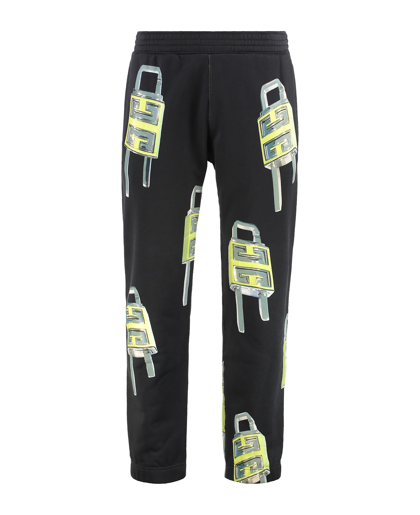 Givenchy Cotton Track-pants - black