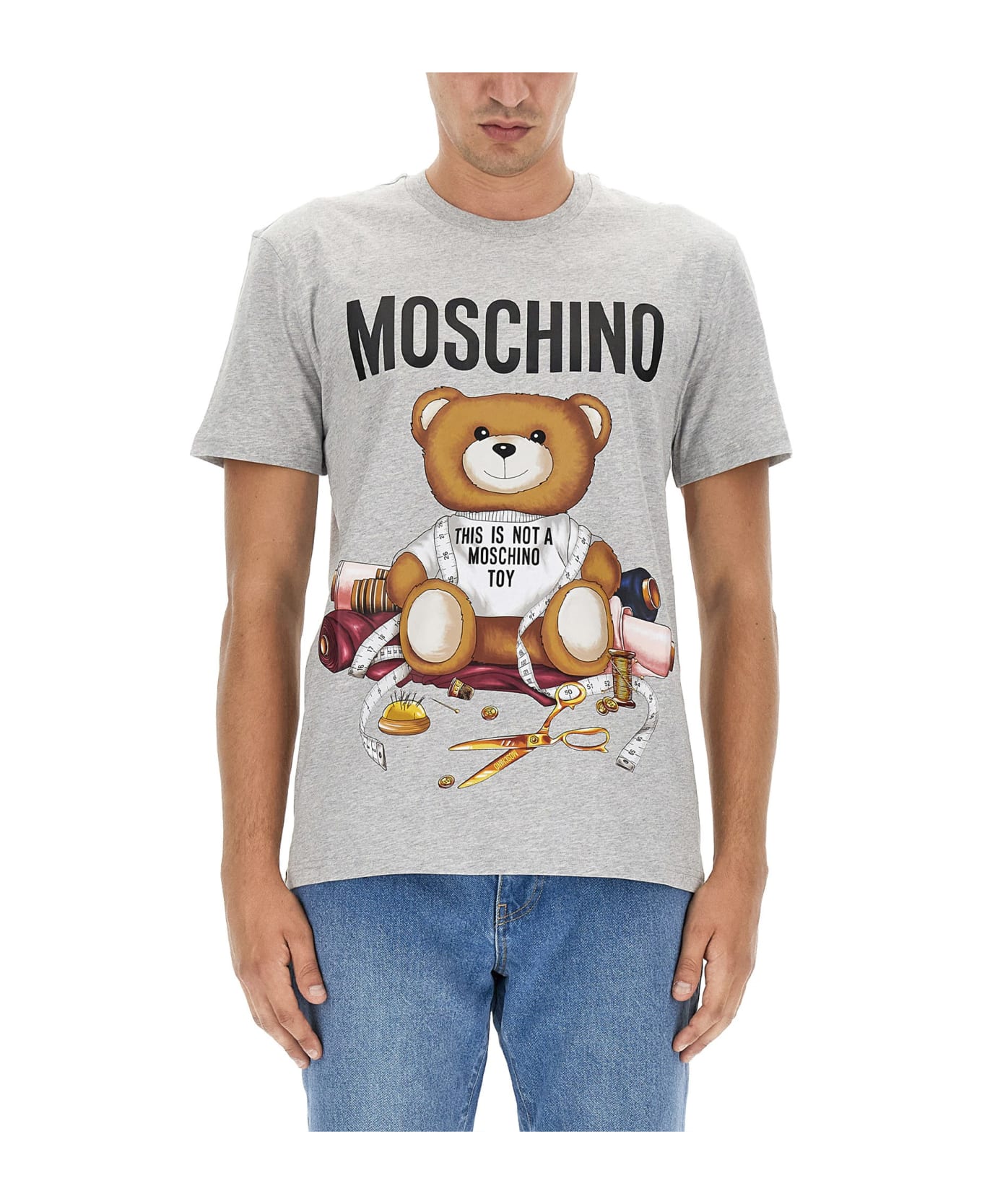 Moschino Teddy Bear T-shirt - 1485