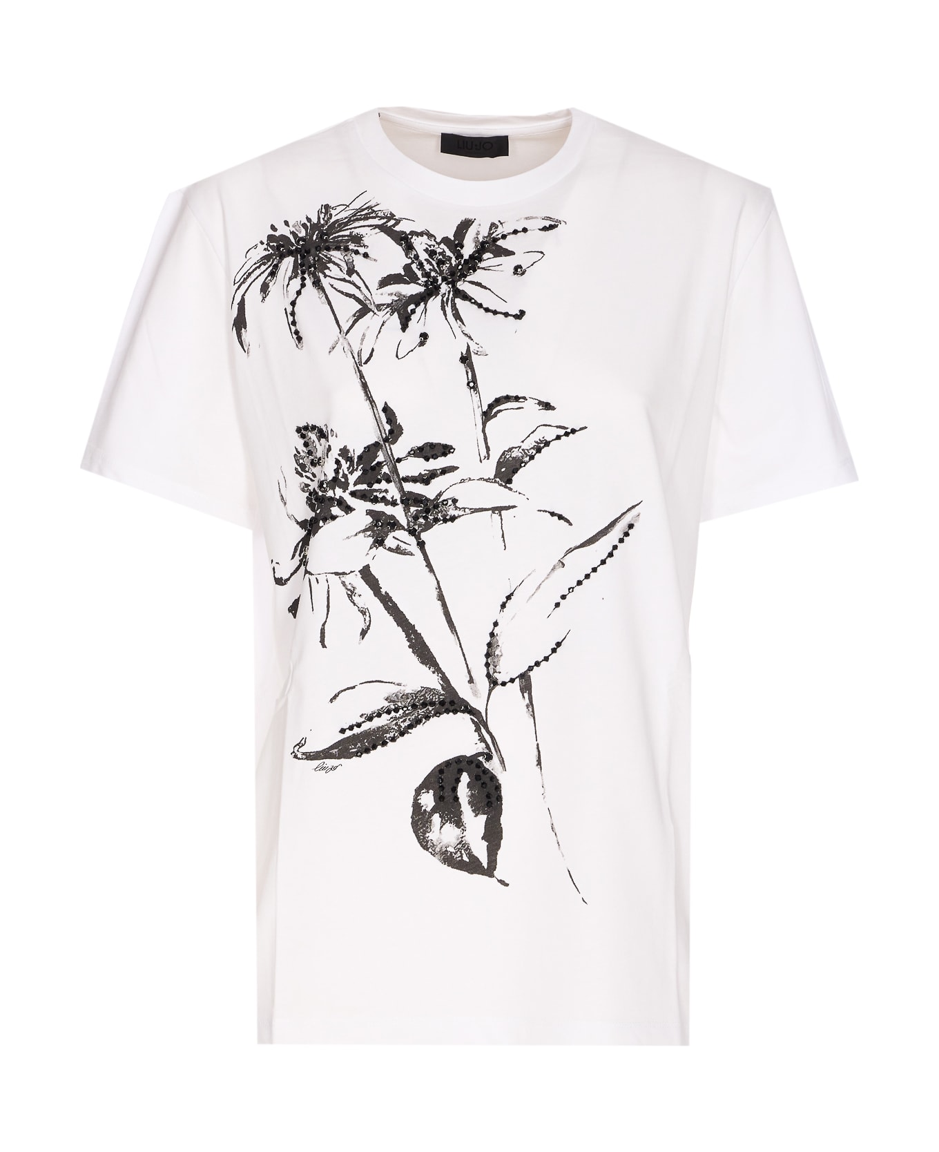 Liu-Jo T-shirt - White