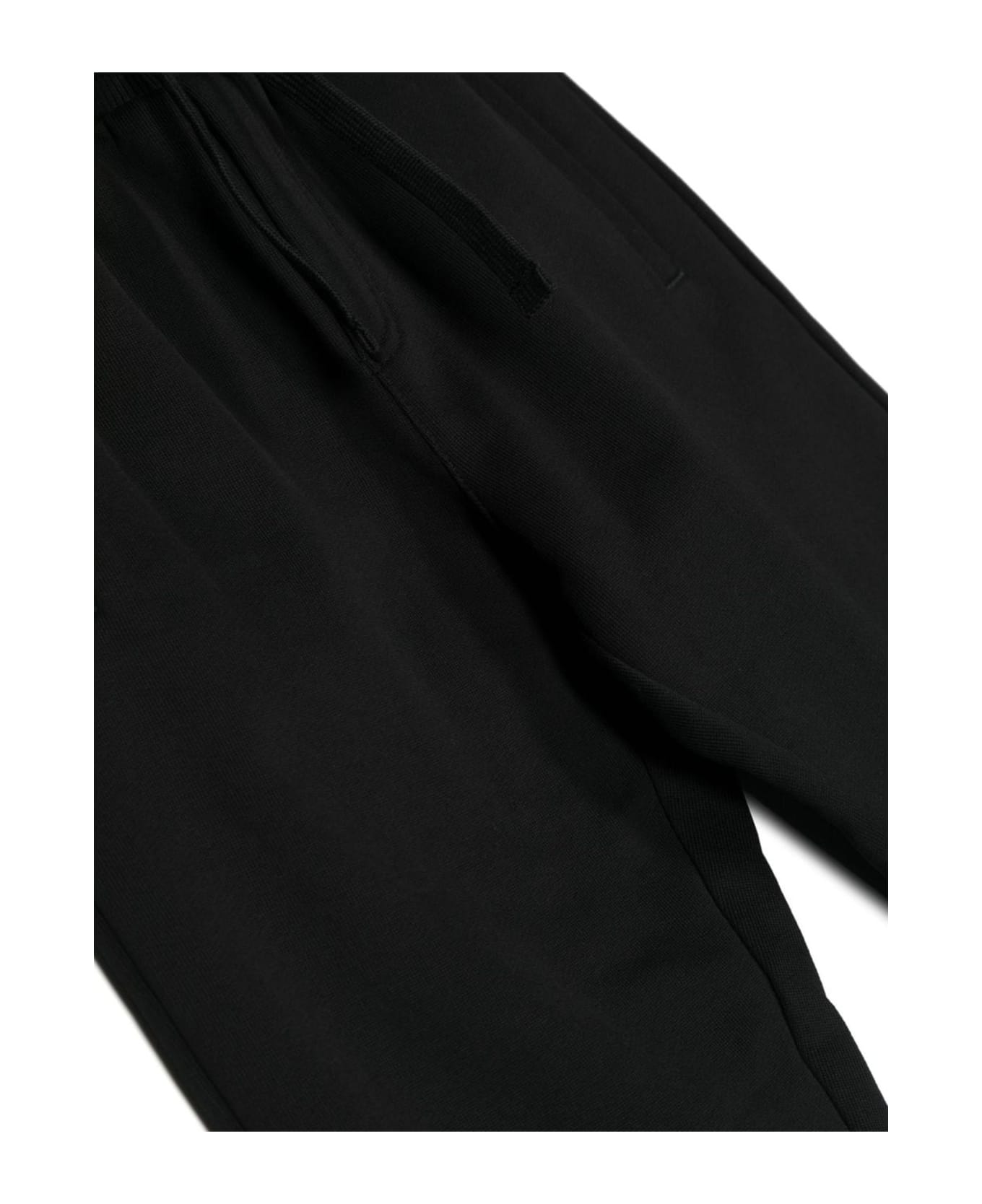 Dolce & Gabbana Trousers Black - Black