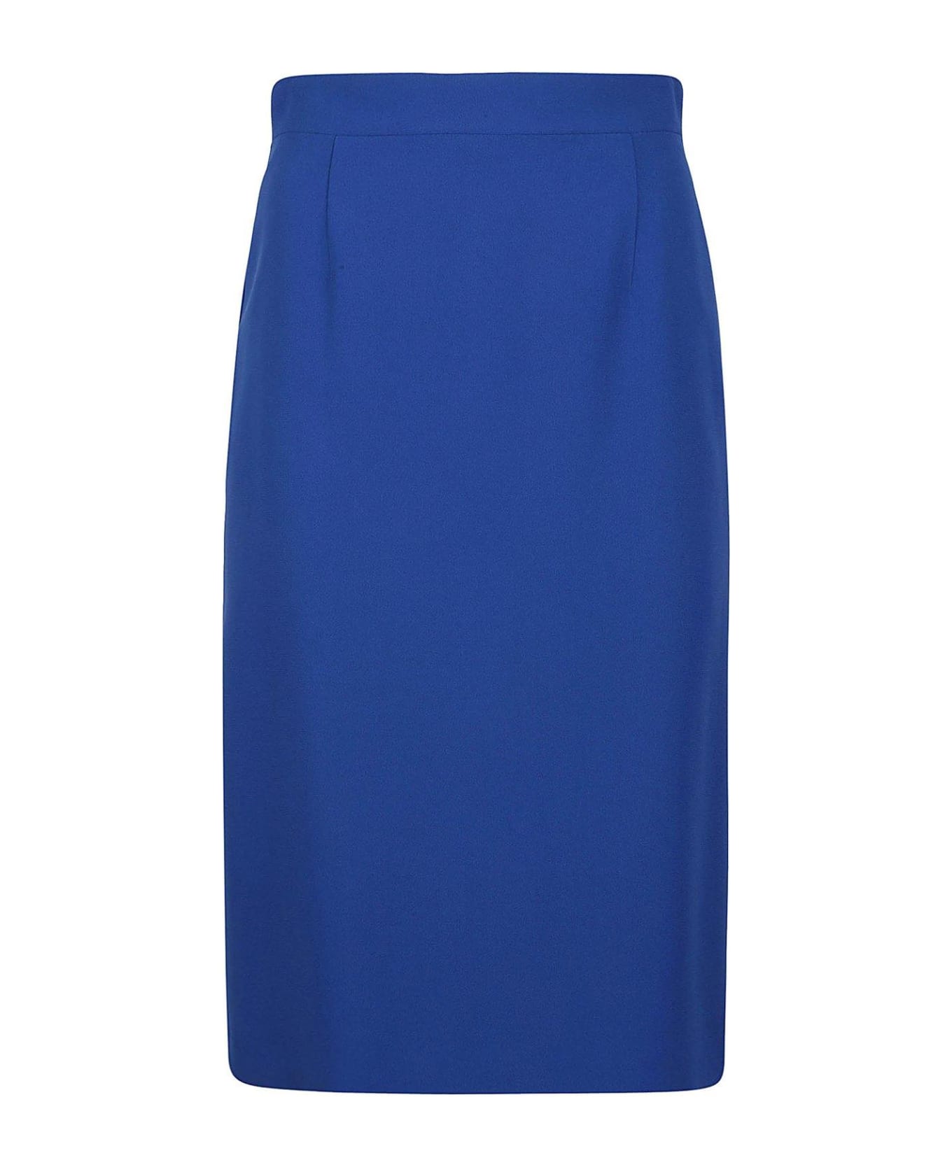 Alberta Ferretti Side-zip Skirt - Bluette スカート