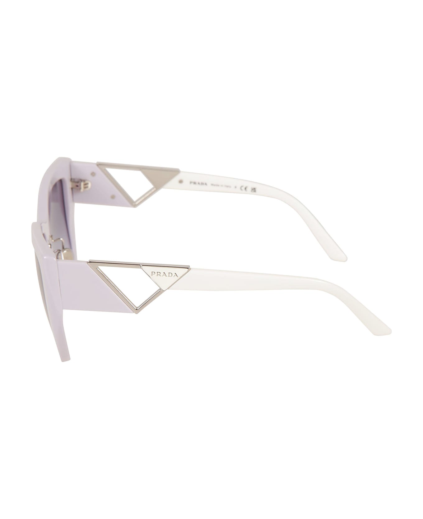 Prada Eyewear Sole Sunglasses - 07Z08I サングラス