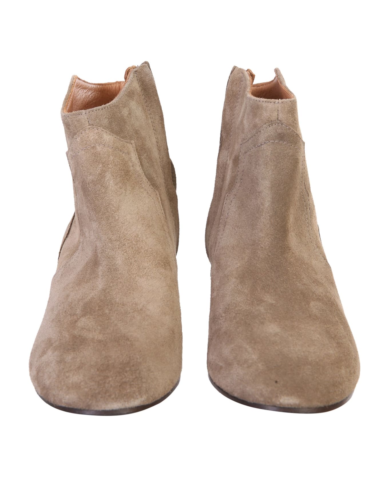 Isabel Marant Dicker Boots - Tortora