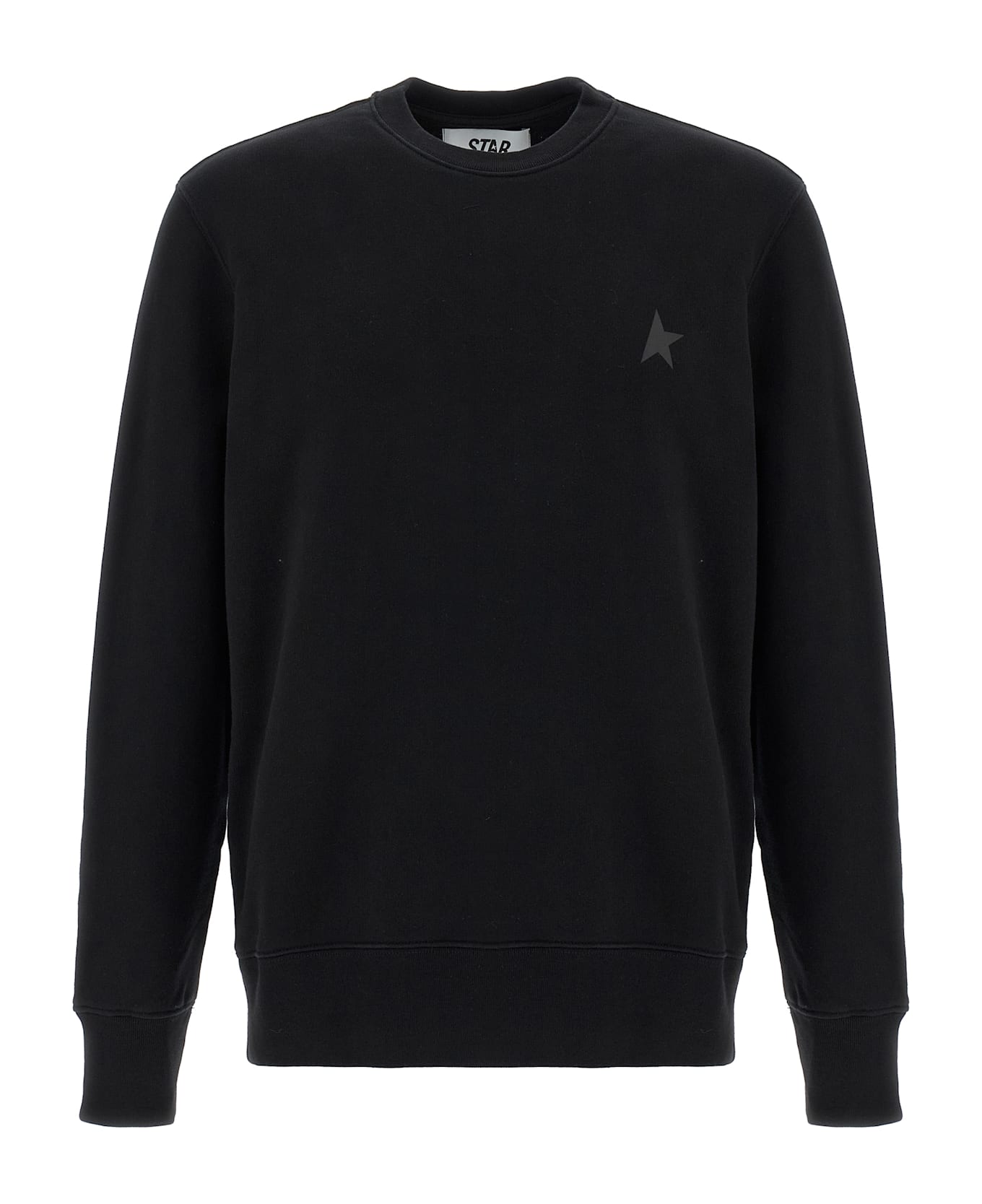 Golden Goose Archibald Sweatshirt - Black  