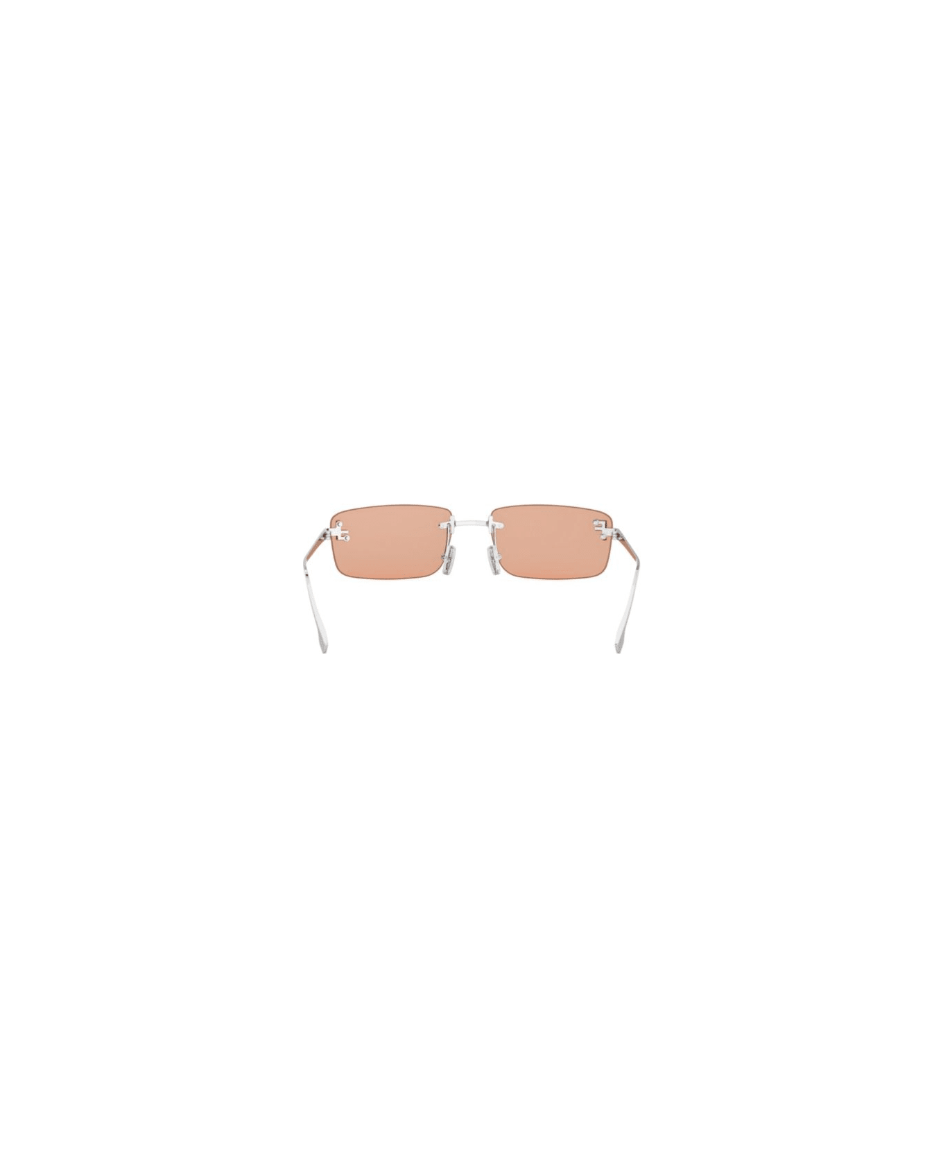 Fendi Fe4172us-16jsilver - Silver