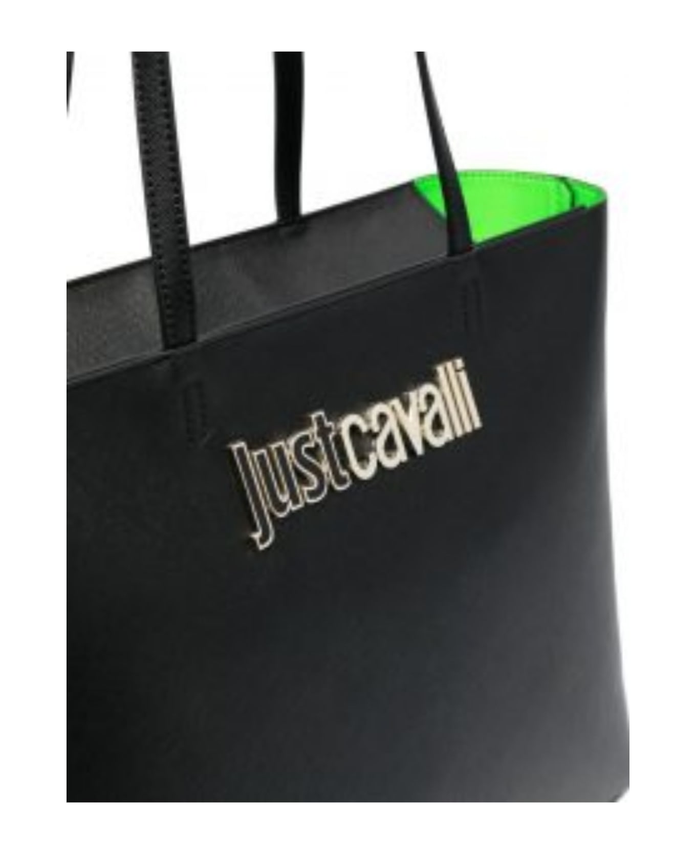 Just Cavalli Bag - Black トートバッグ