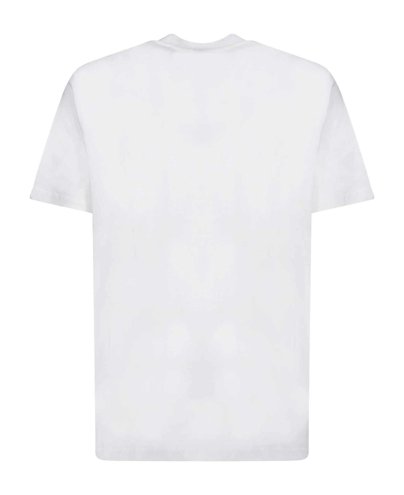 Diesel T-just-dobal-pj White T-shirt - White