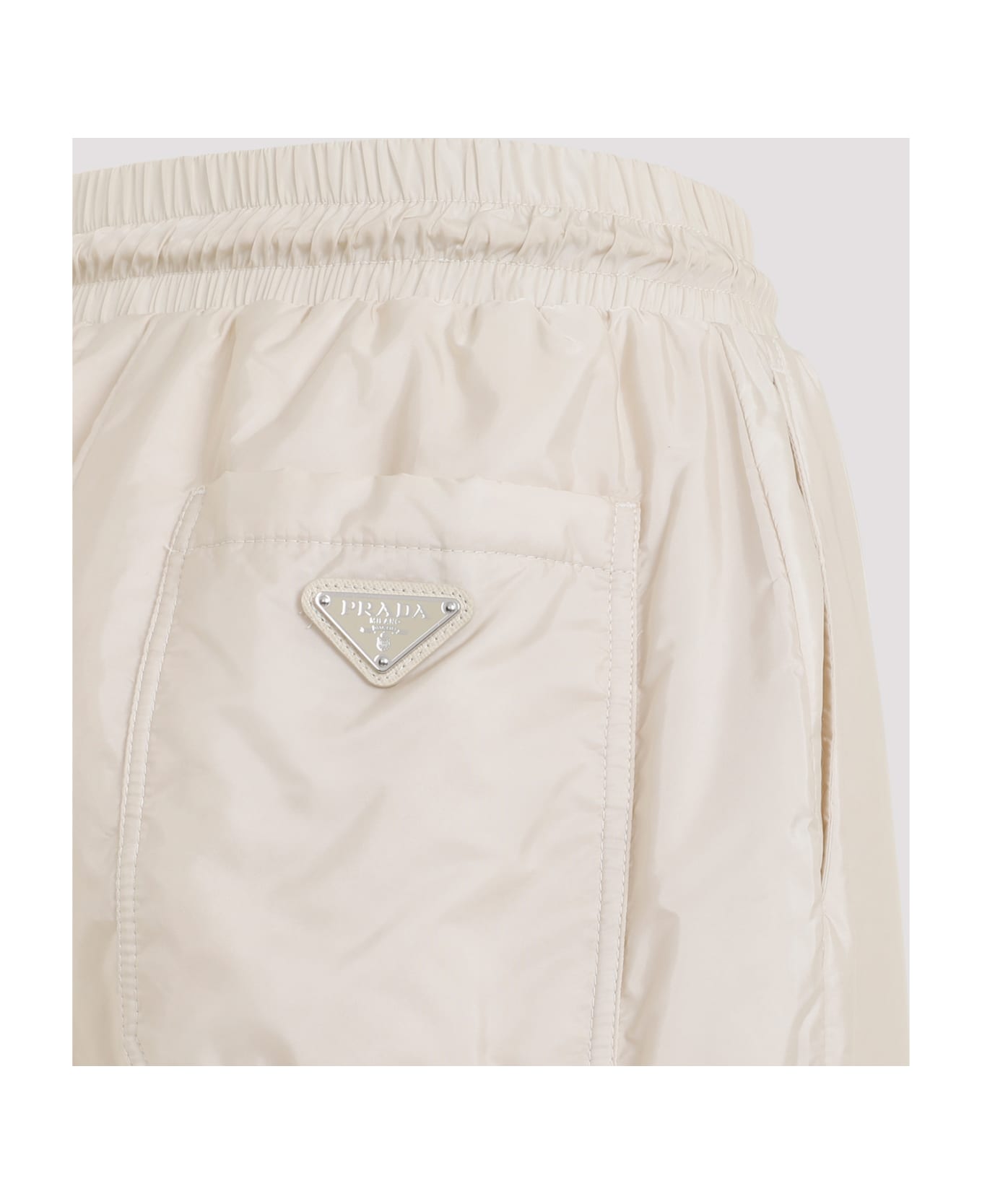 【送料&関税込】Prada Polyamide Pants Prada Lightweight Re-Nylon Pants | Saks Fifth Avenue