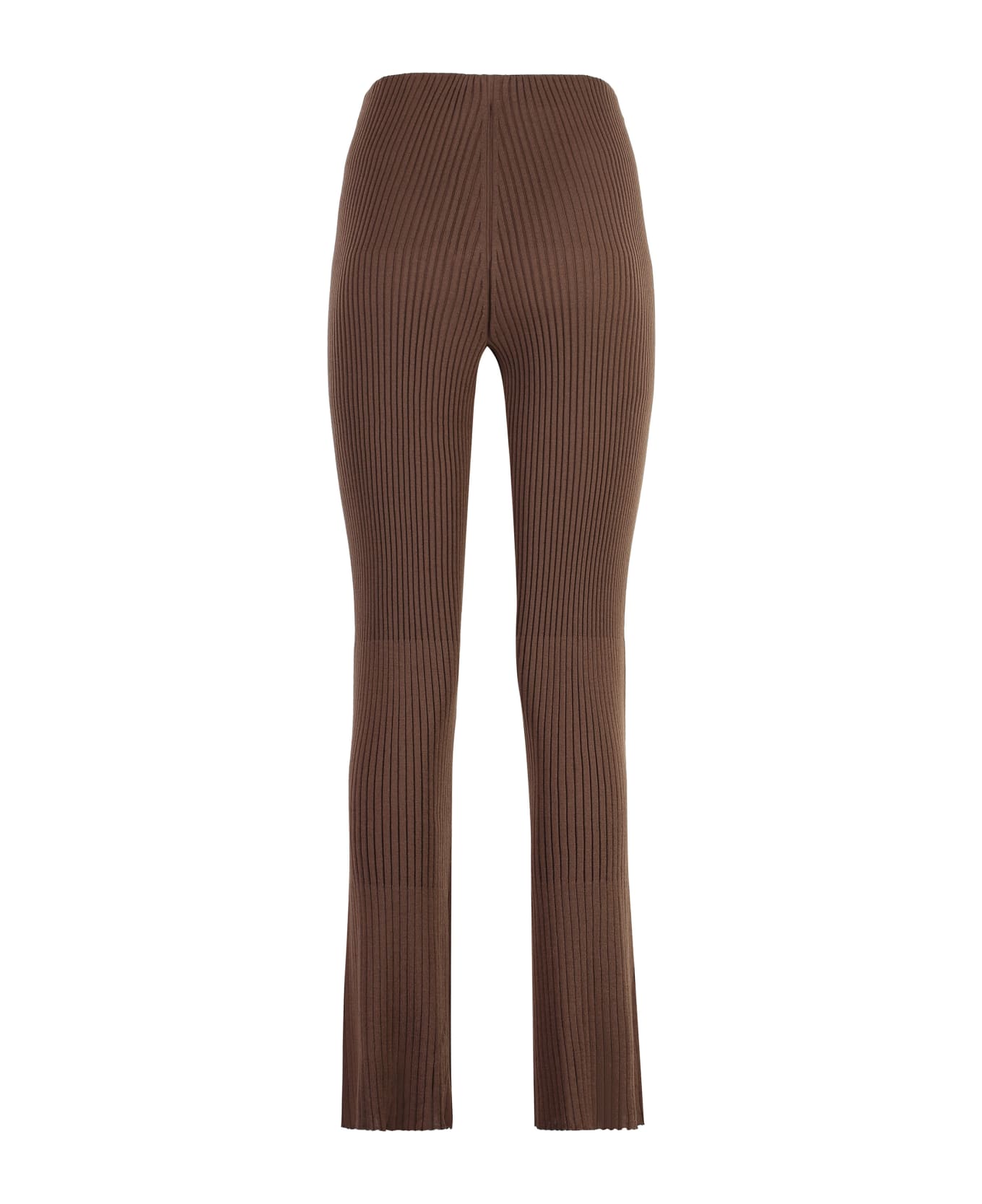 Wolford Wool Trousers - brown