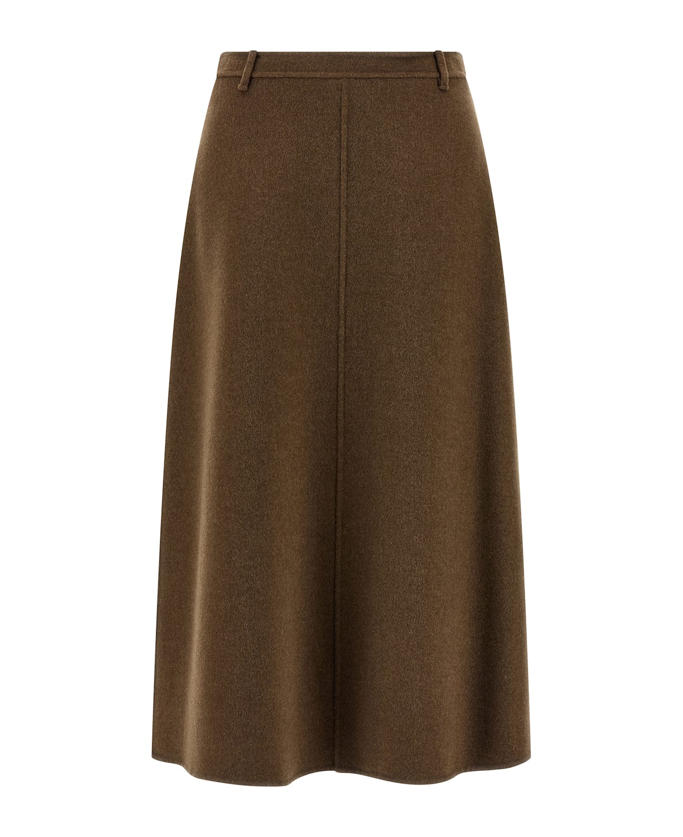 
S Max Mara 
gloria
 Skirt - Brown