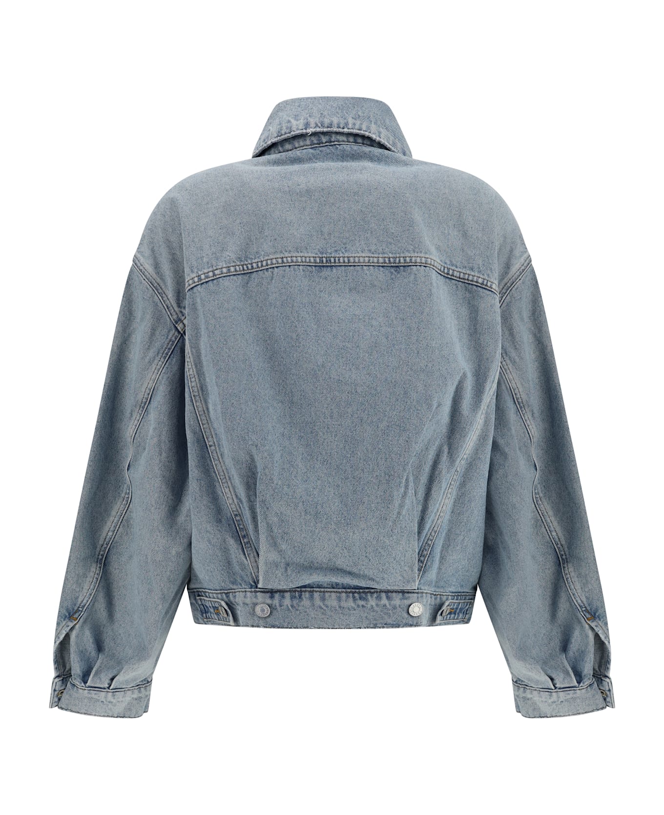 AGOLDE Dalton Denim Jacket - Multicolore