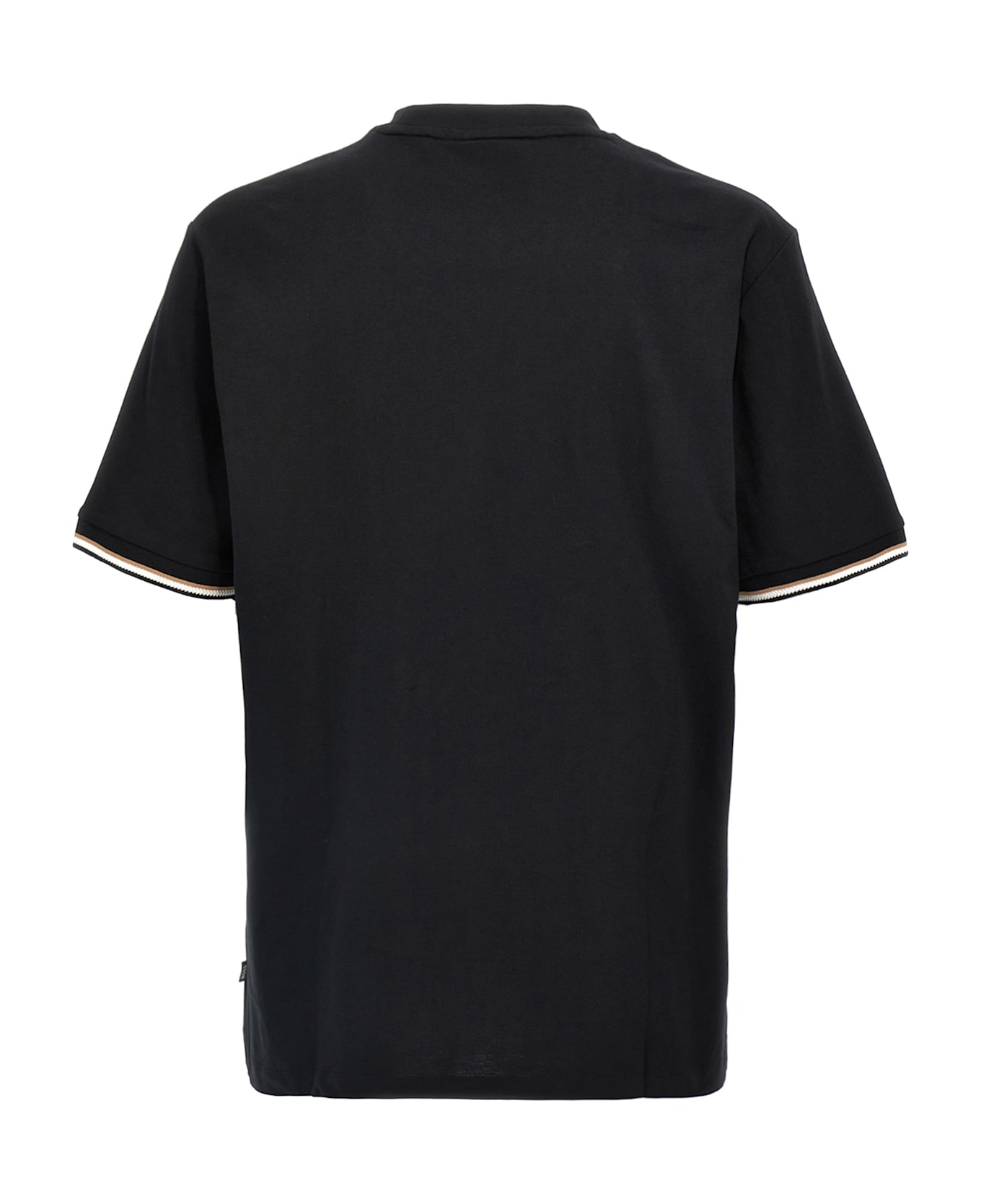 Hugo Boss 'thompson 04' T-shirt - Black   シャツ