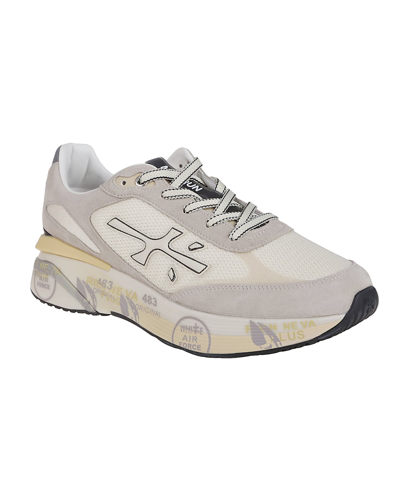 Premiata Moerun Sneakers