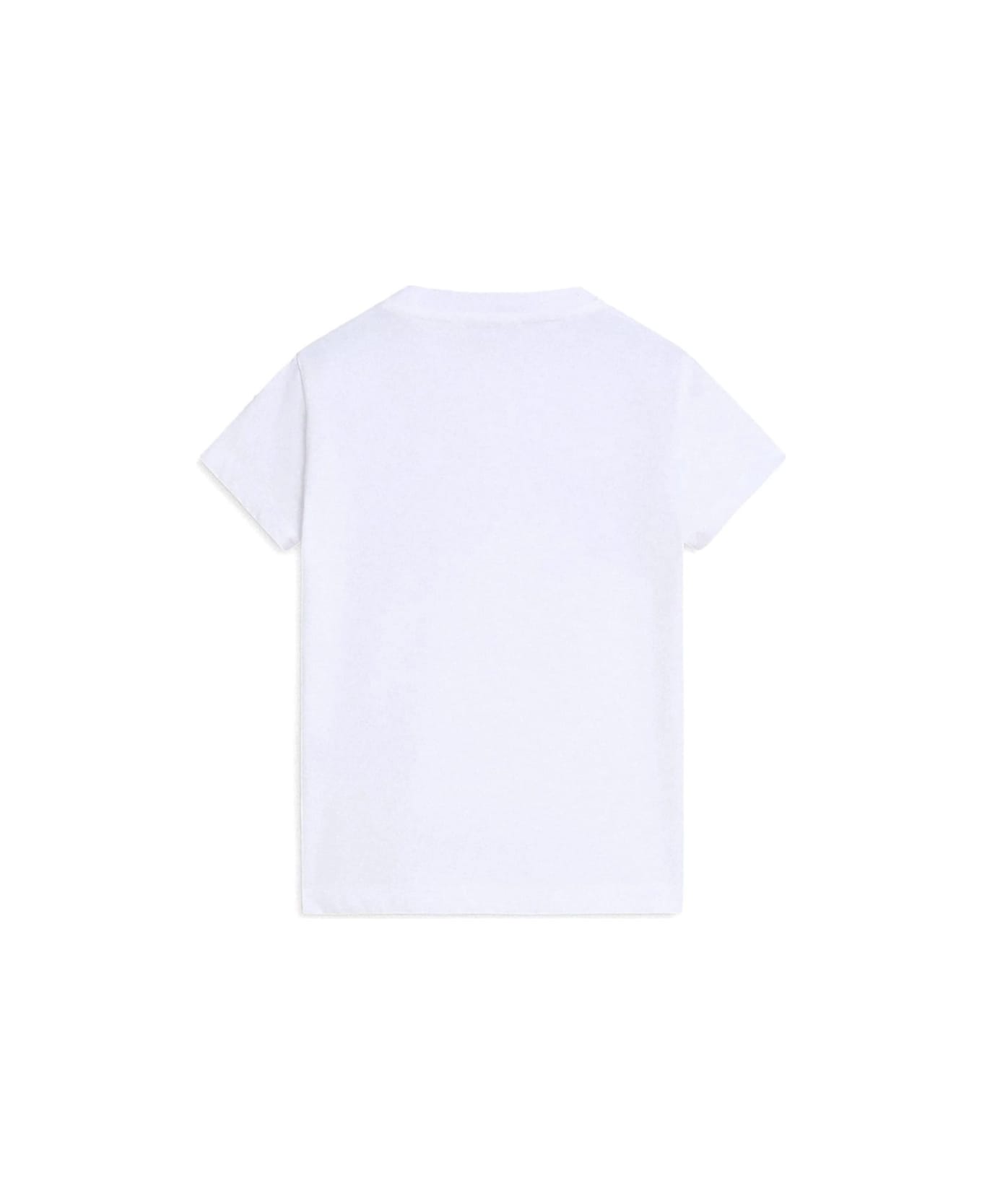Golden Goose T-shirt - WHITE