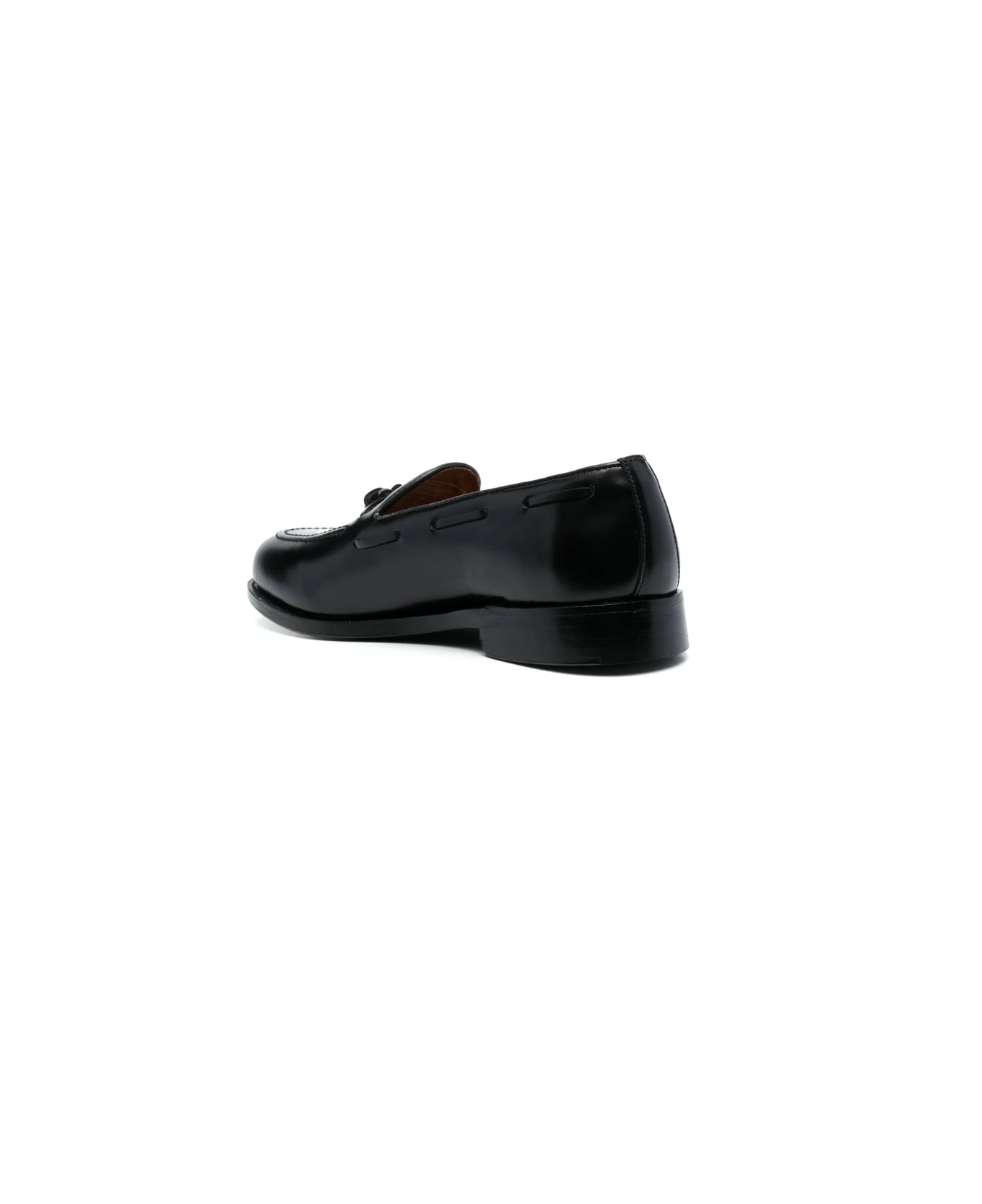 Sebago Shoe - BLACK