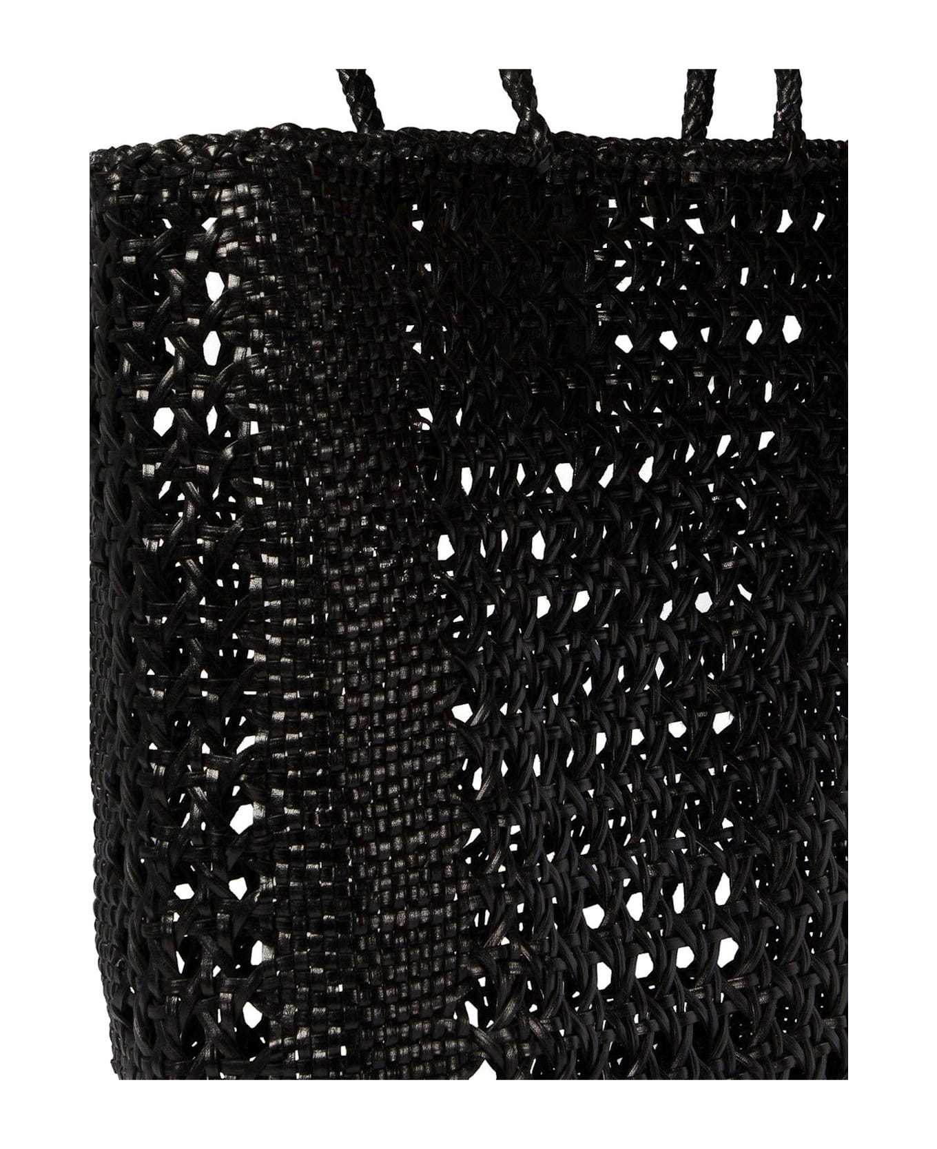 Dragon Diffusion Ns Cannage Tote Bag - BLACK