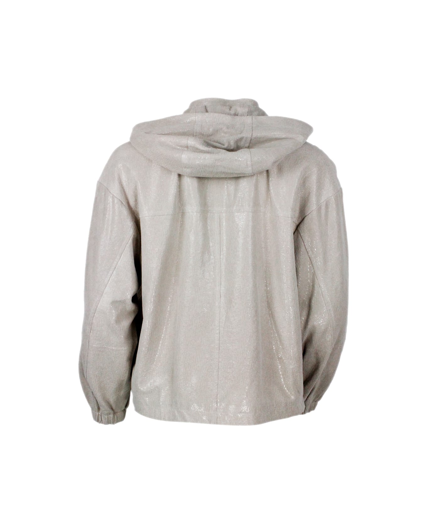 Eleventy Blazer - Nude