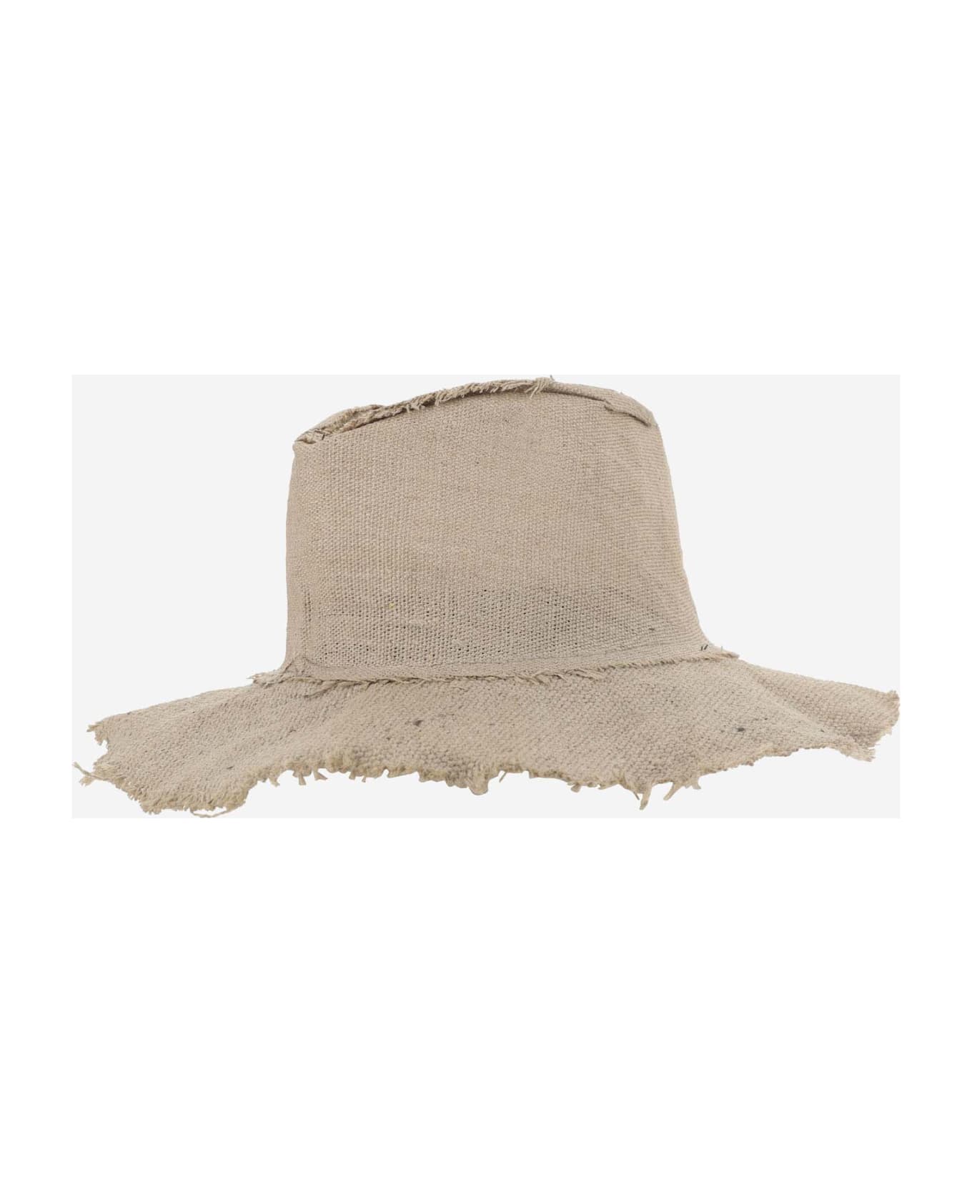 Reinhard Plank Straw Hat - Beige