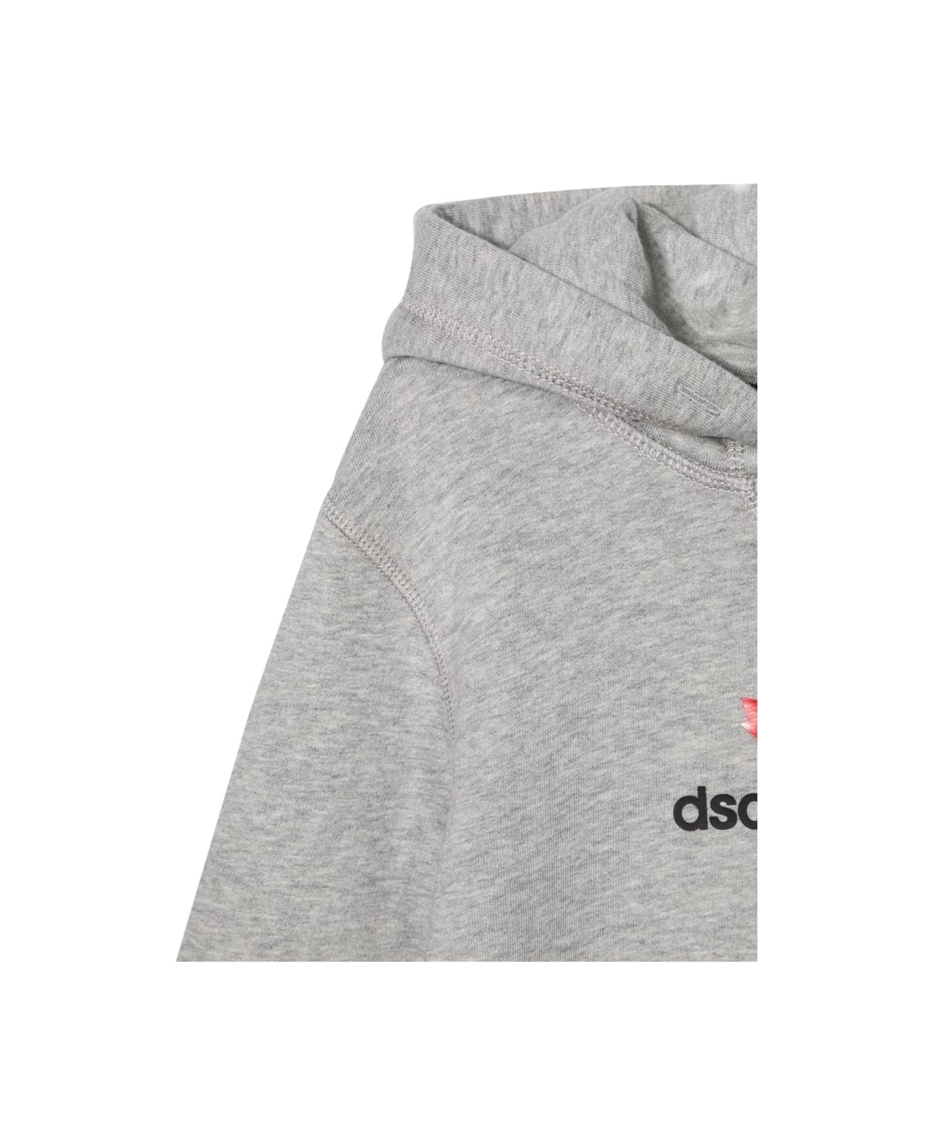 Dsquared2 Relax Felpa - GREY