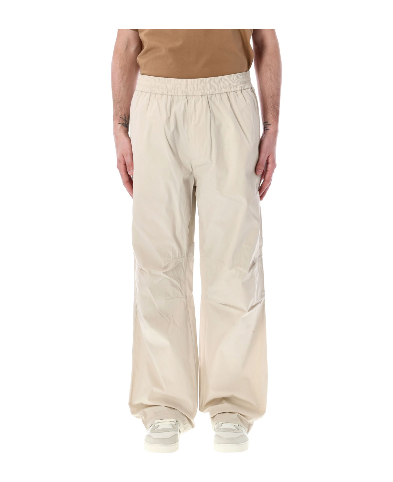 Burberry London Cargo Trousers - WHEAT