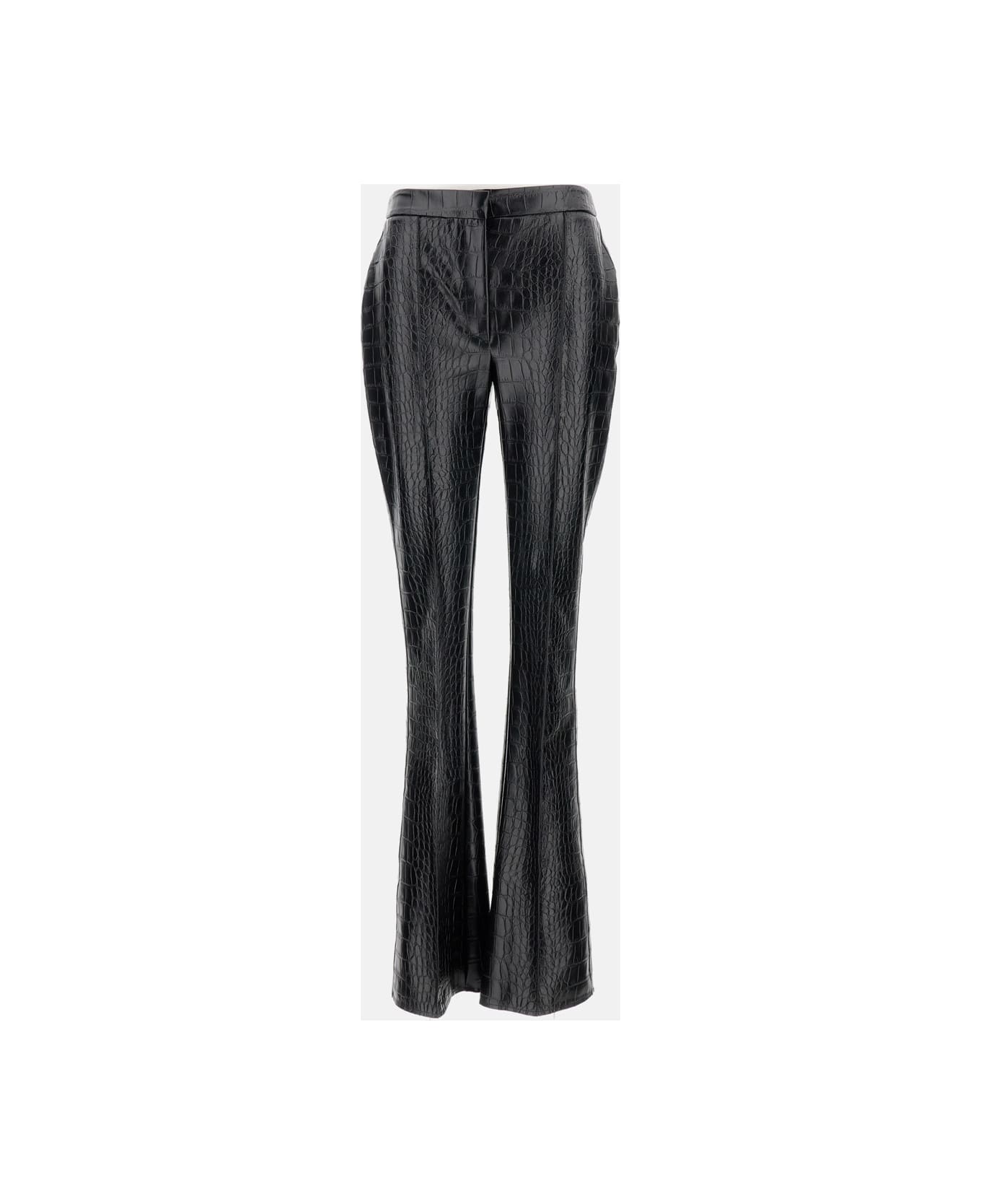 Elisabetta Franchi Pants - Black