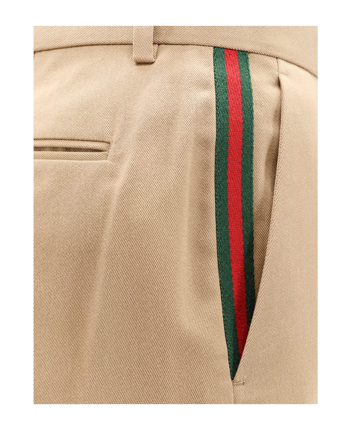 Gucci Trouser - Brown