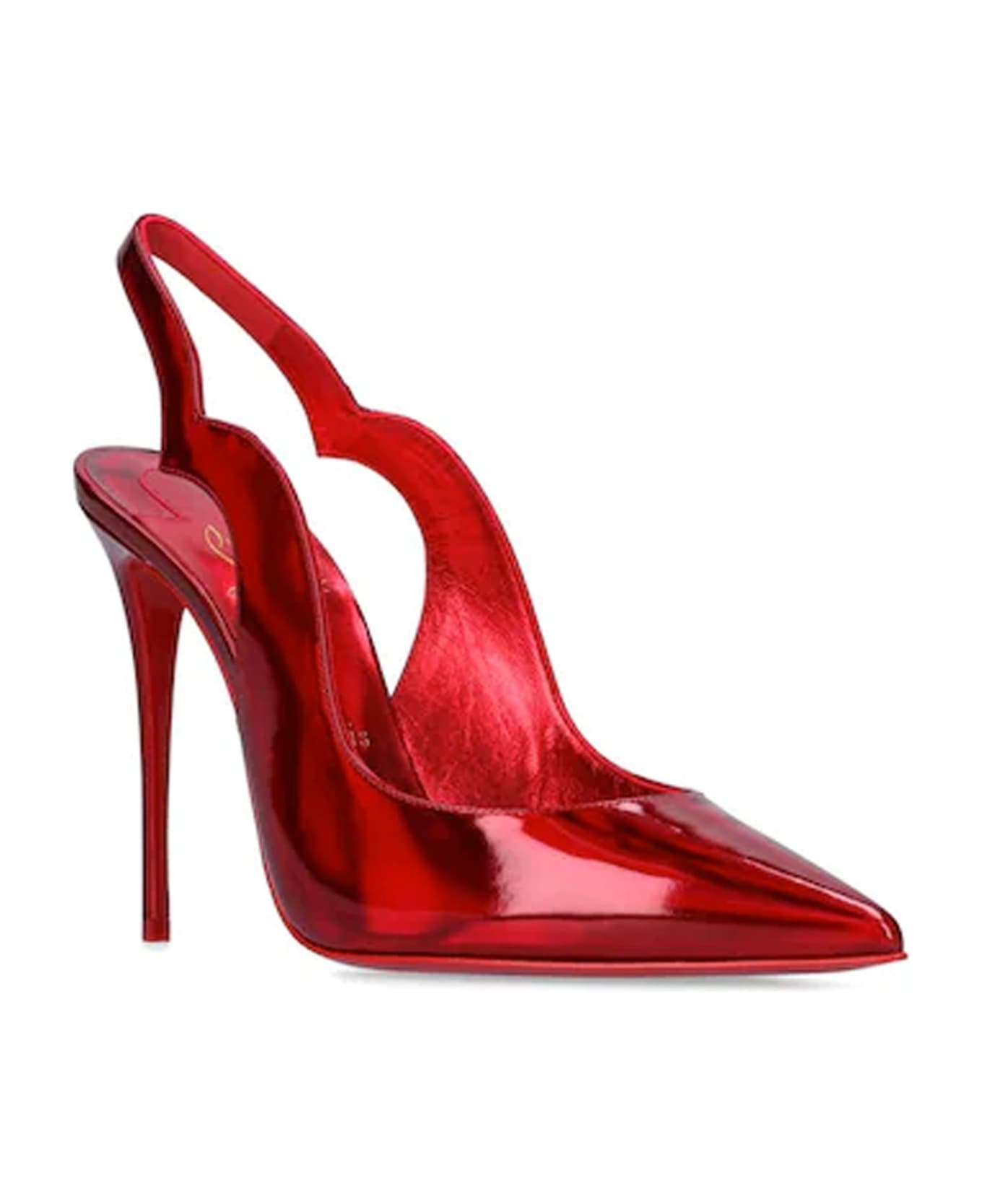 Christian Louboutin Slingback Pumps italist