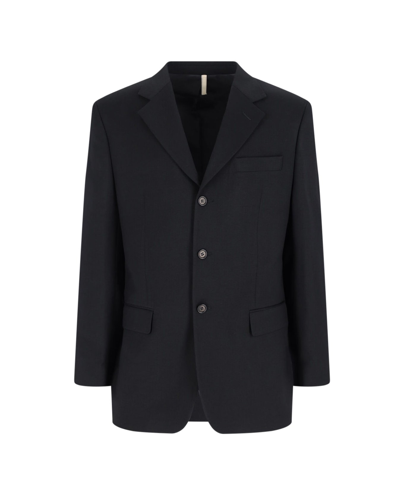 Sunflower 
show
 Single-breasted Blazer - Black  