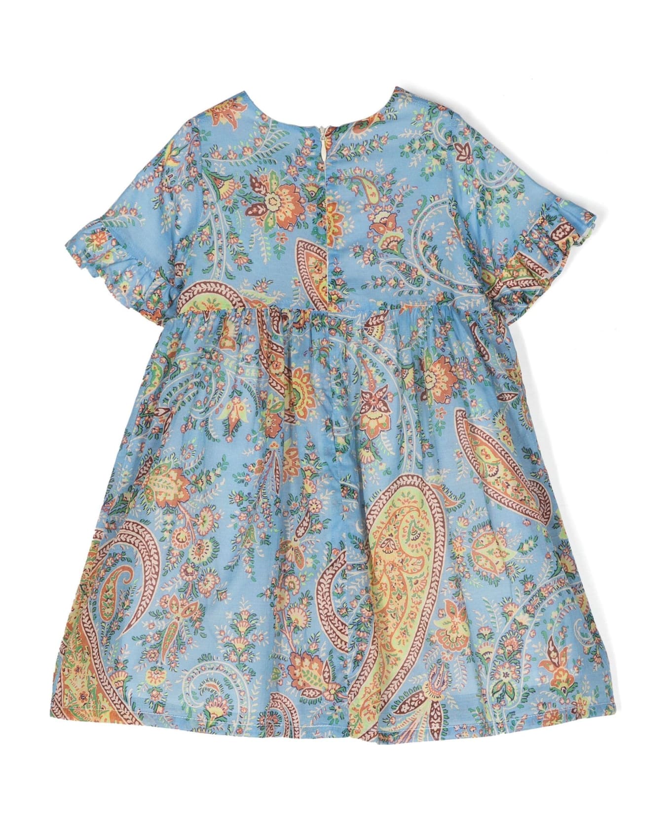 Etro Dresses Blue - Blue ワンピース＆ドレス