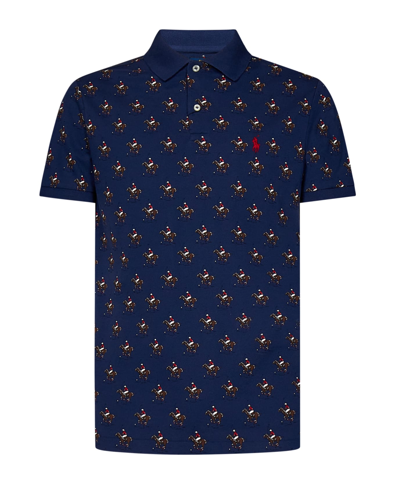 Polo Ralph Lauren Polo Shirt - Blue