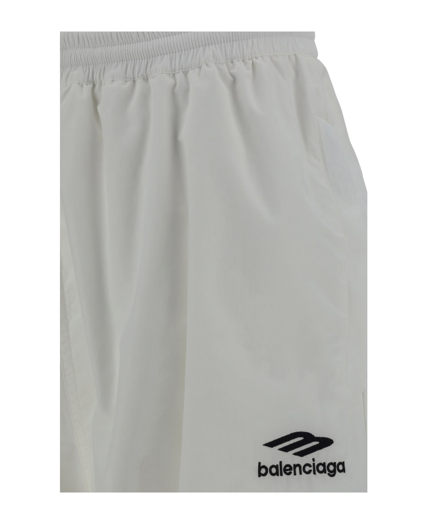 Balenciaga Sweatpants - White ボトムス