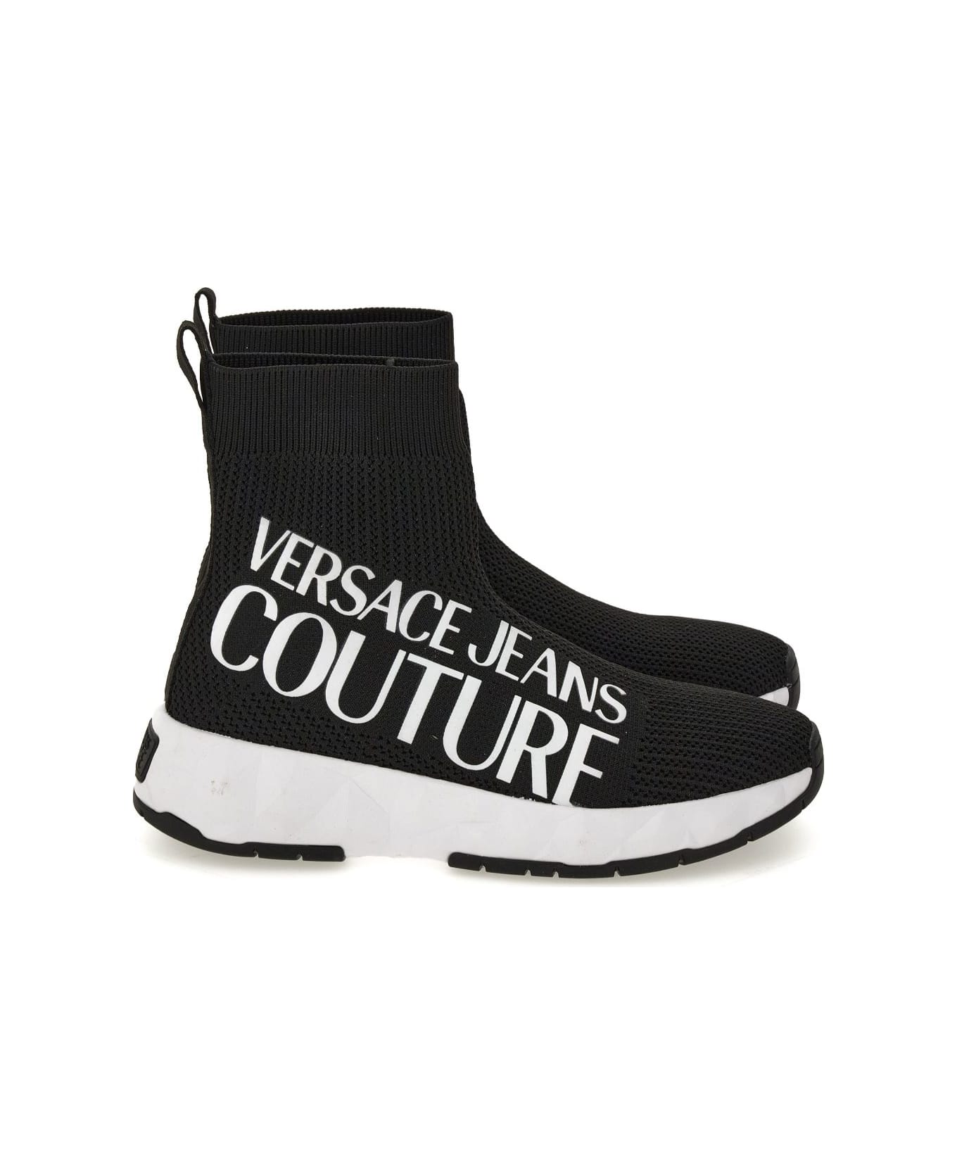 Versace Jeans Couture Shoes - BLACK