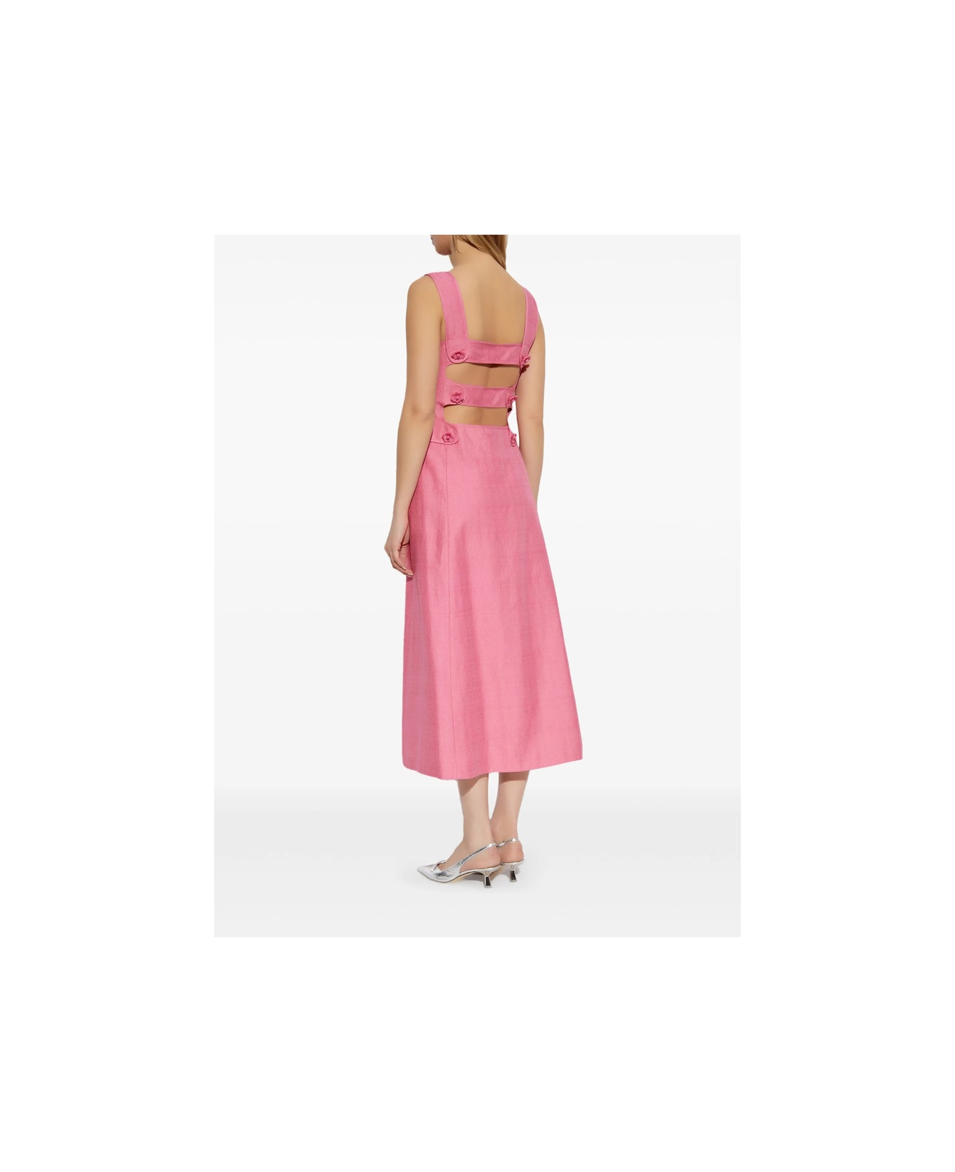 Cult Gaia Dress - PINK