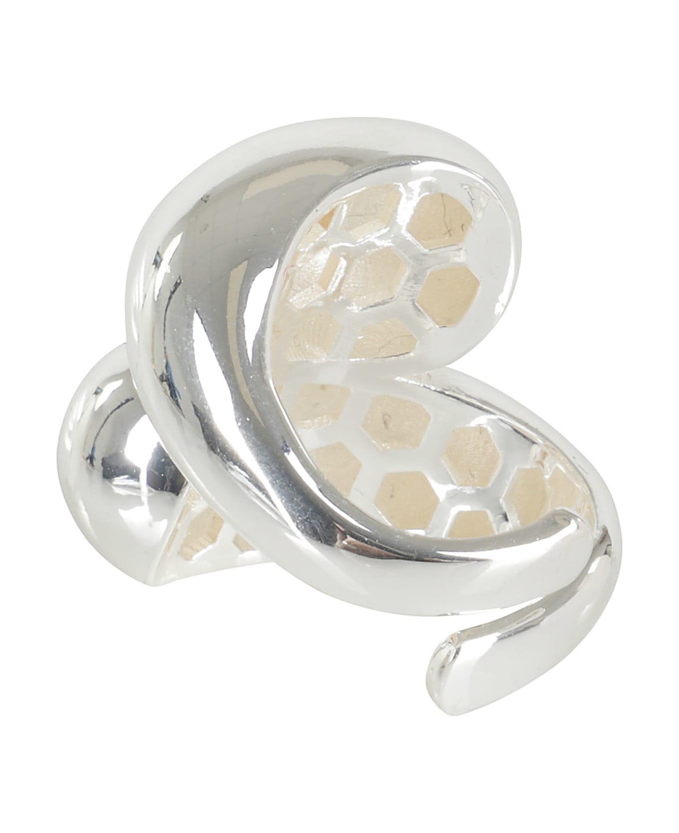 Federica Tosi Ring Isa - Silver