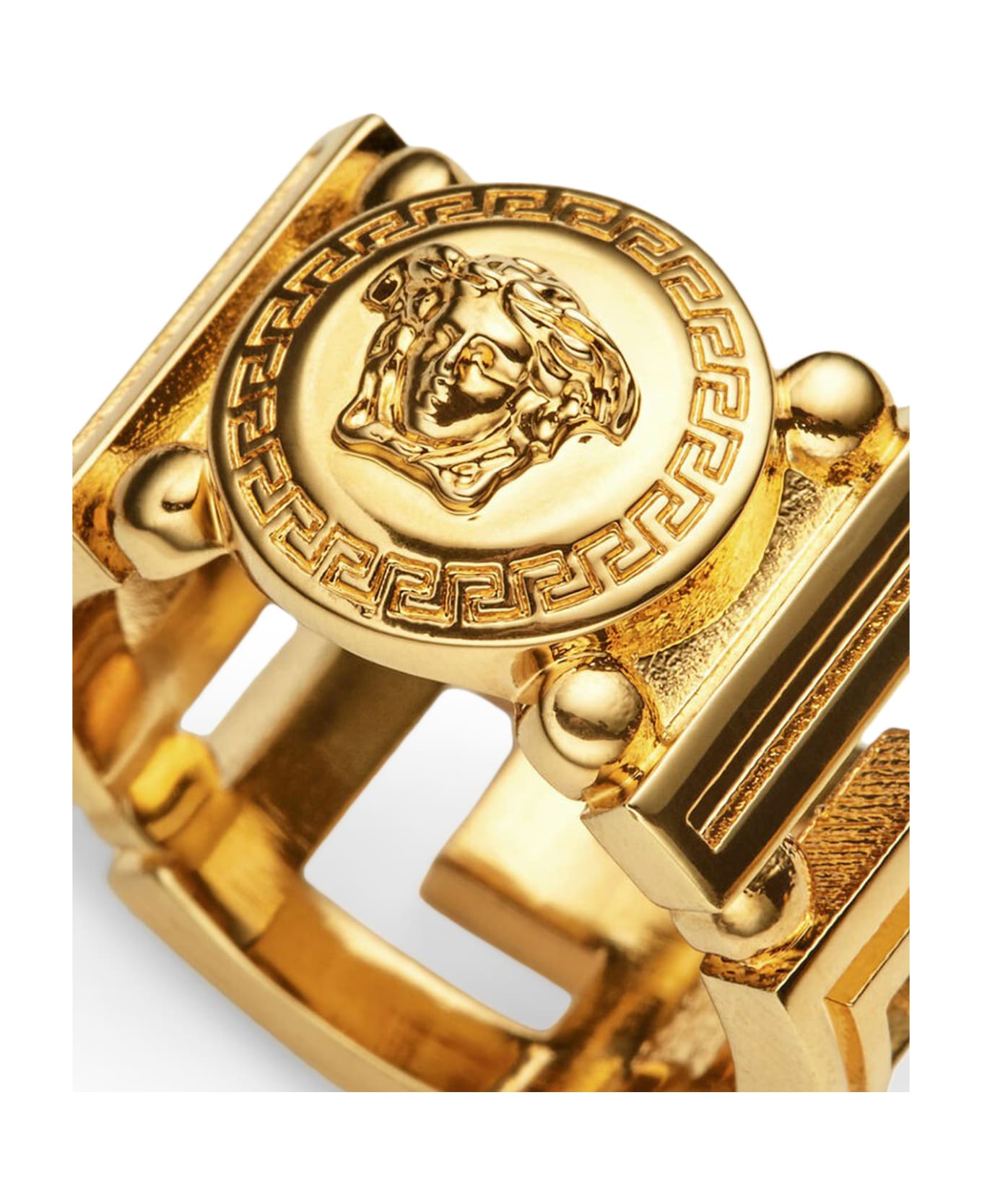 Versace Ring Metal - Gold