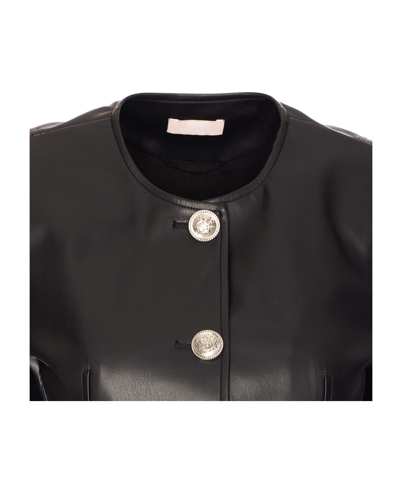 Liu-Jo Jacket - Black