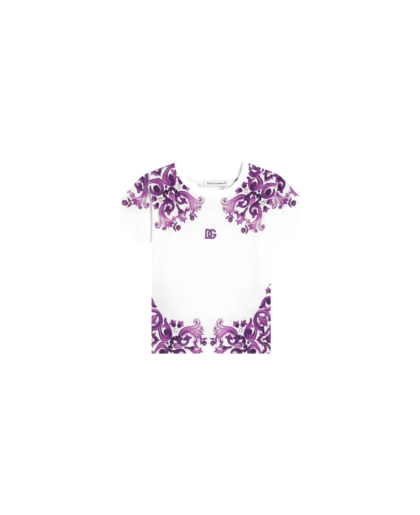 Dolce 
Gabbana T-shirt - MULTICOLOUR