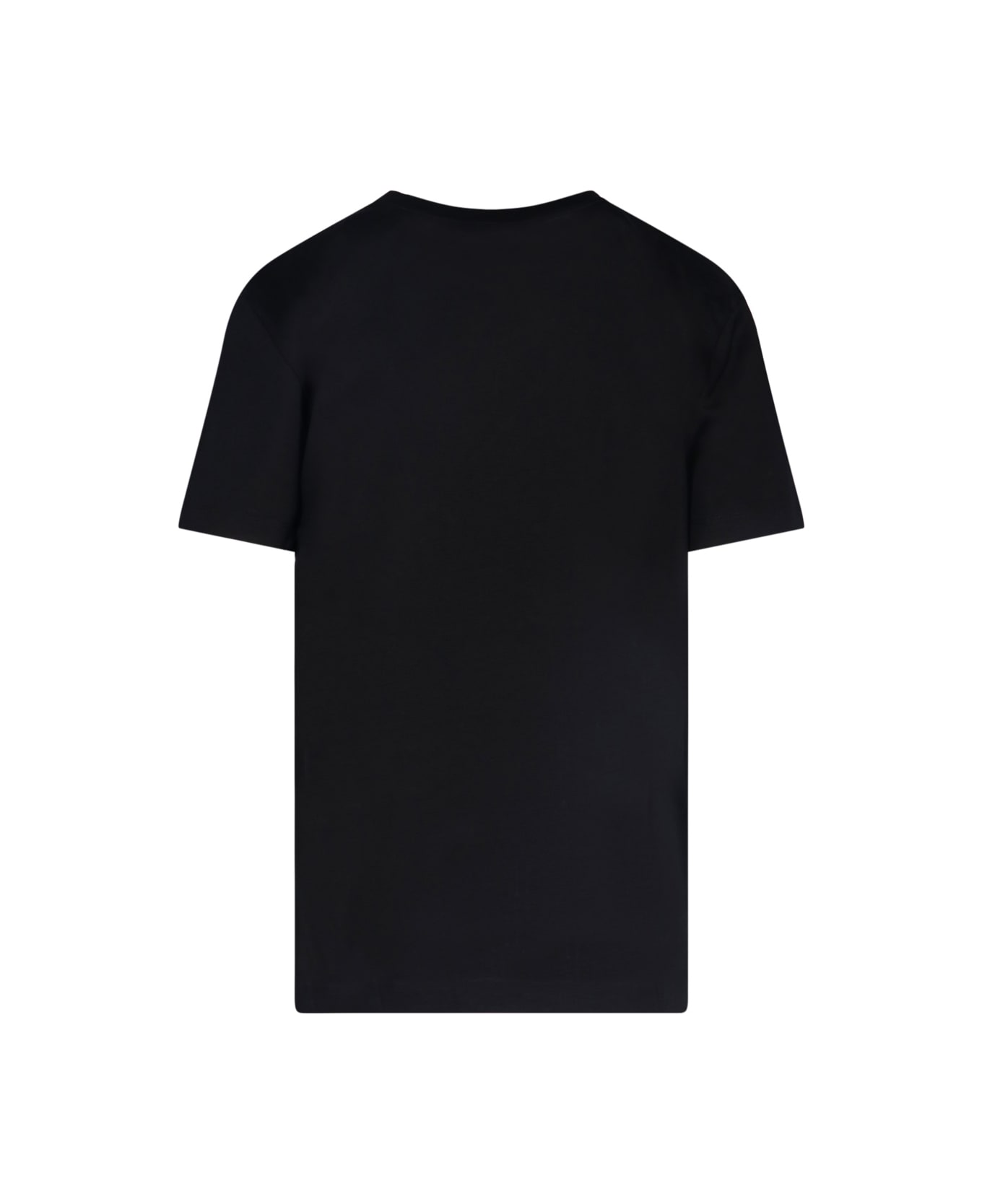 Patou Logo T-shirt - Black