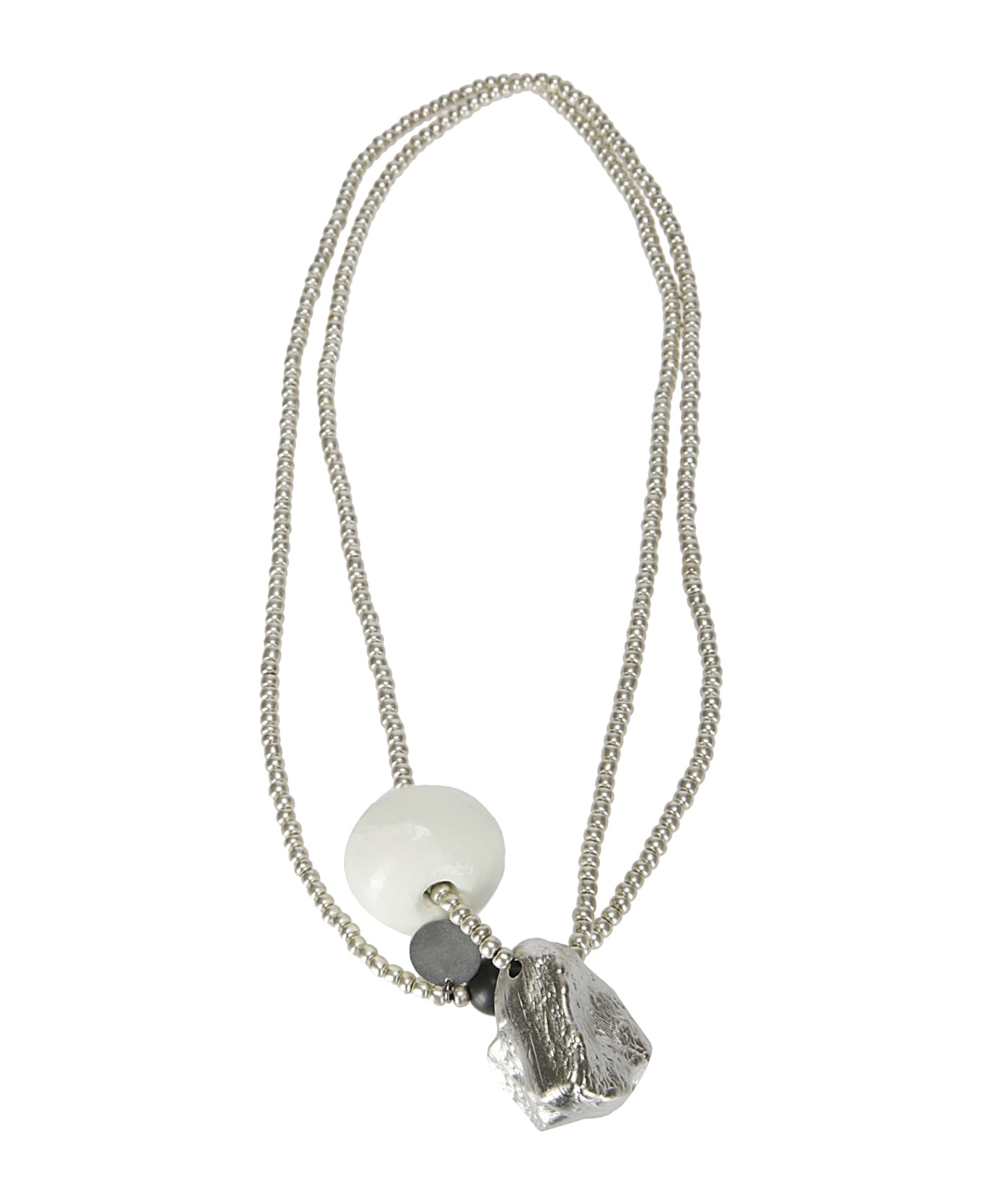 Maria Calderara Necklace - X