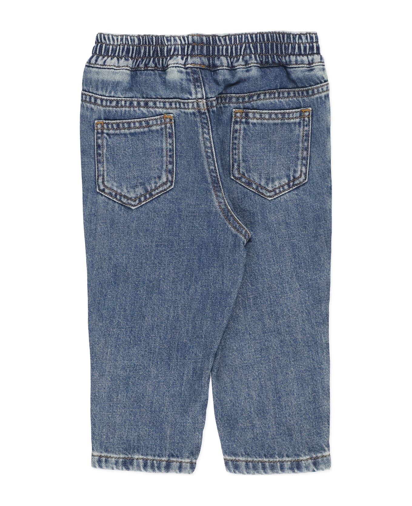 Dolce 
Gabbana Denim Trousers - Blue
