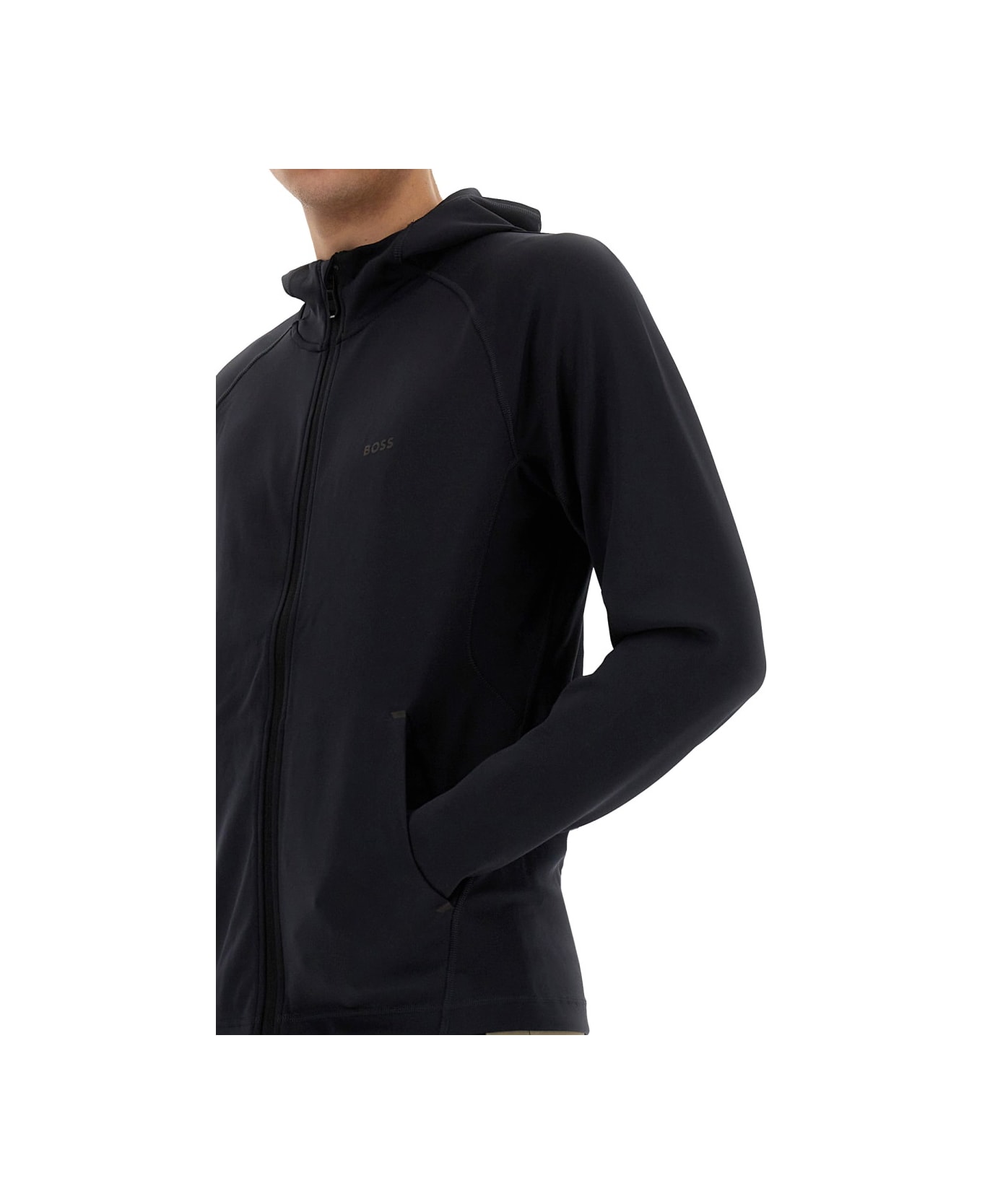 Hugo Boss Hoodie - BLUE