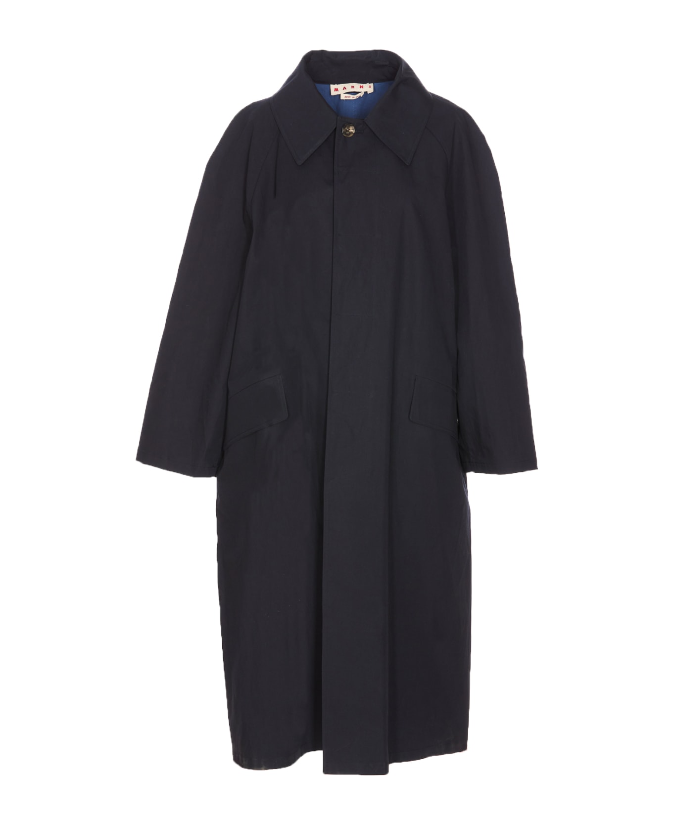Marni Trench - Blue