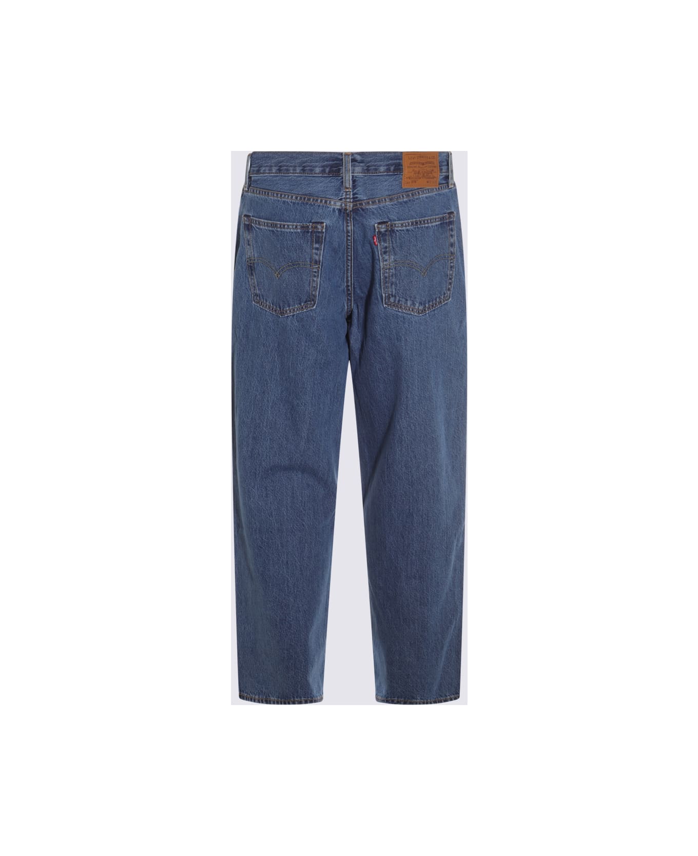 Levi
s Blue 578 Jeans