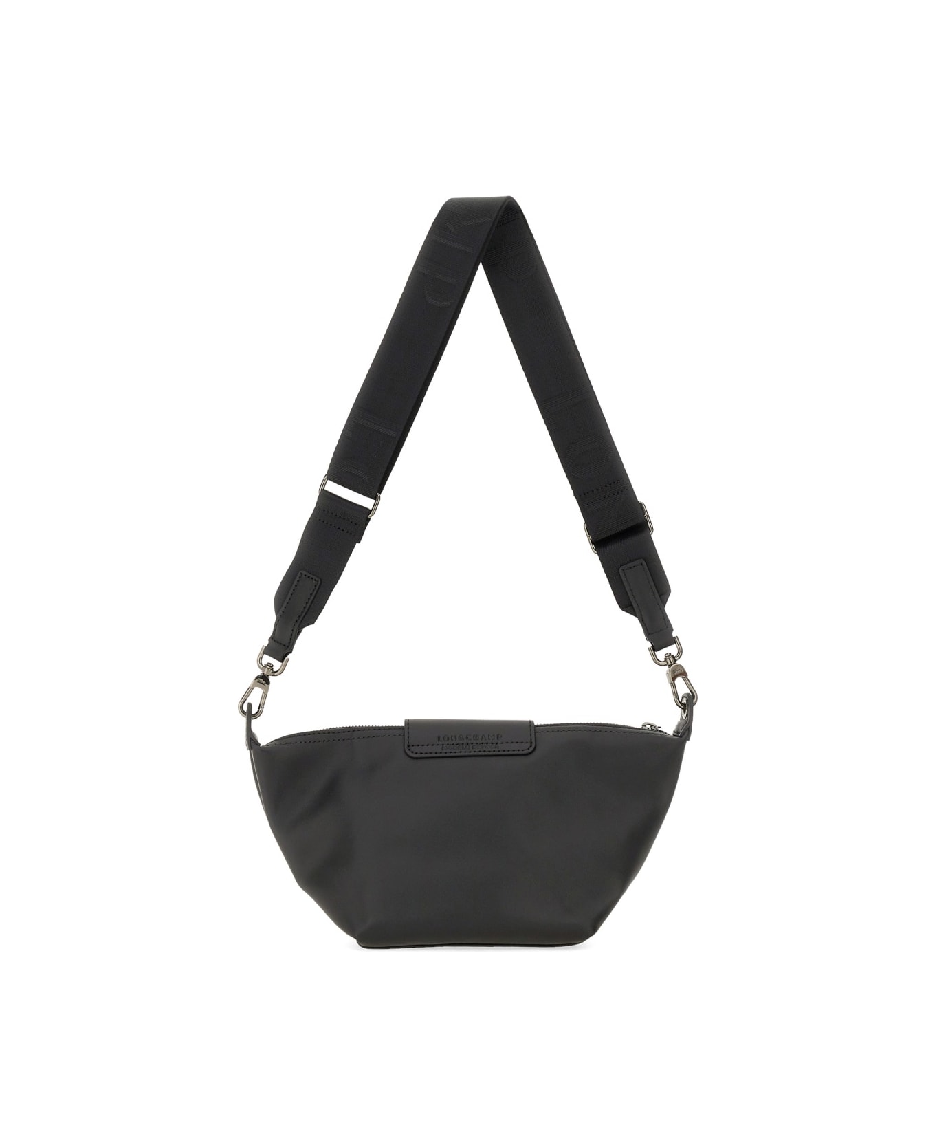 Longchamp "le Pliage" Xtra Shoulder Bag - BLACK